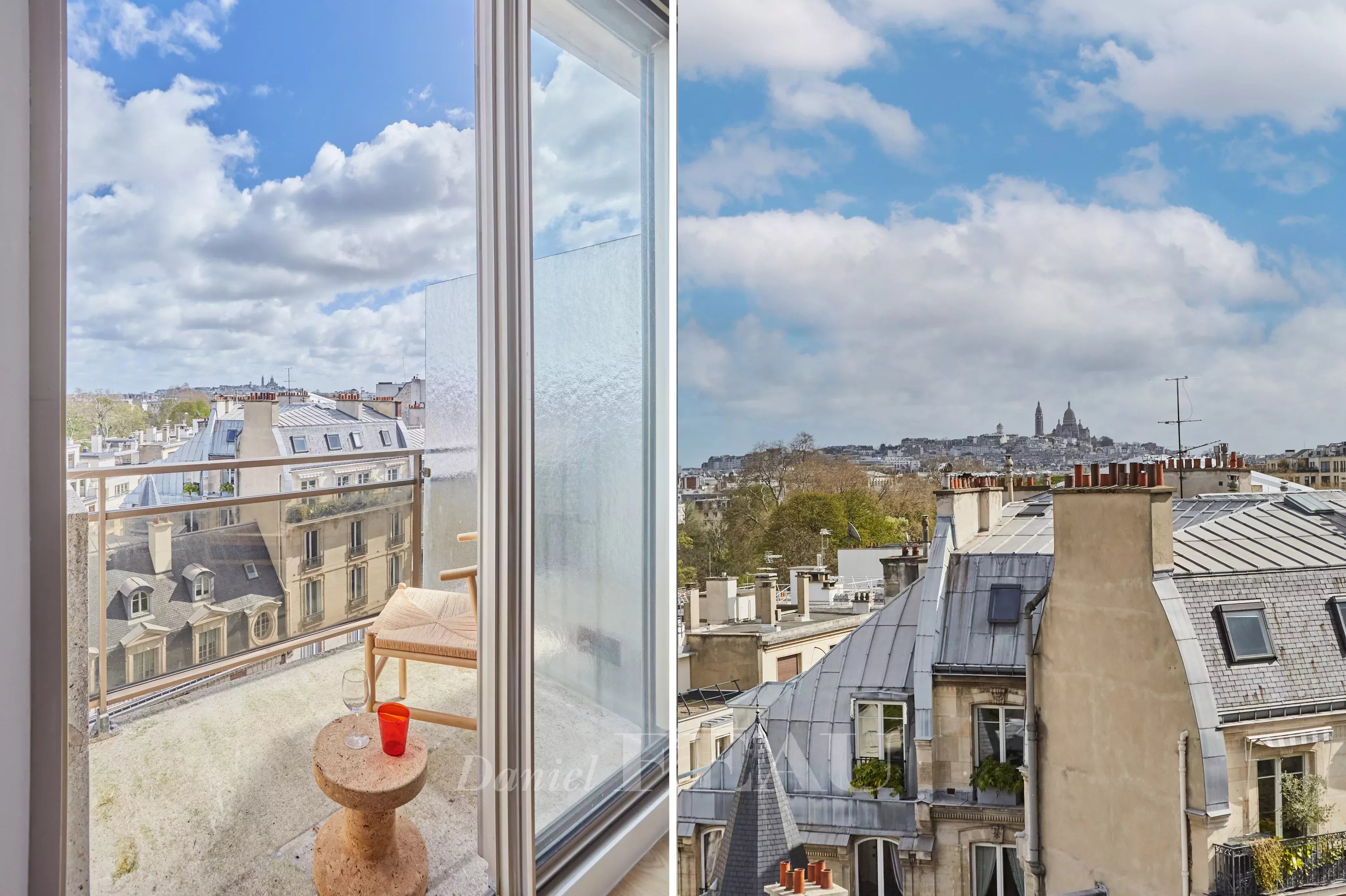 Balcon / terrasse