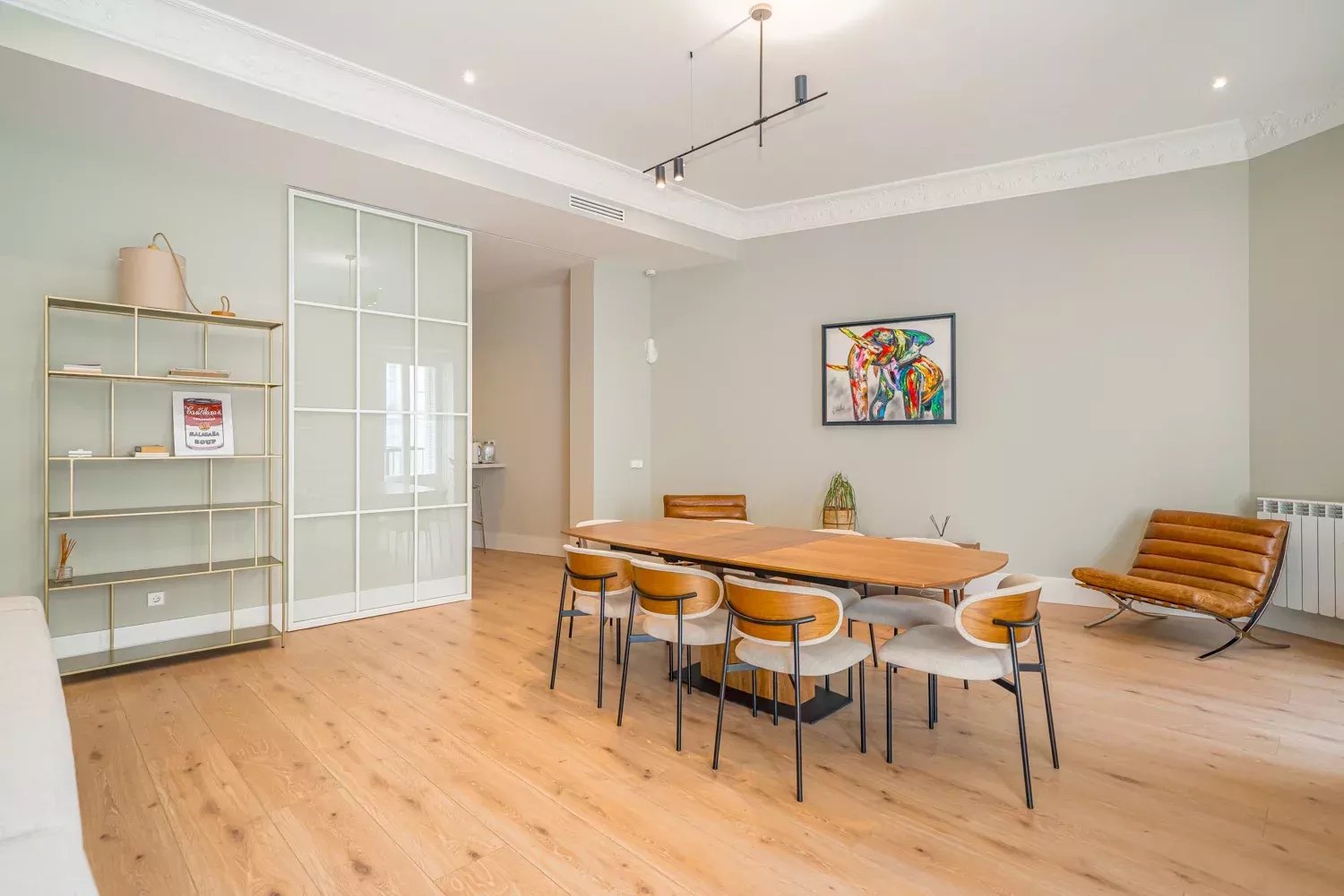 Daire Madrid - picture 7