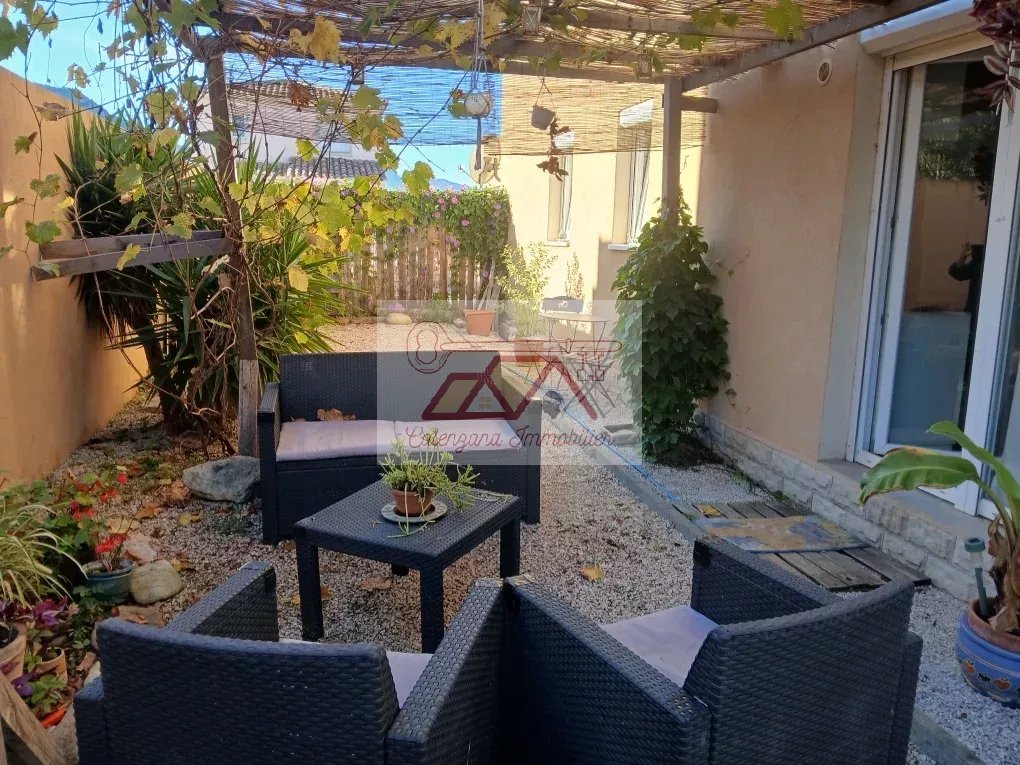 Agréable appartement T2 avec jardin et terrasse