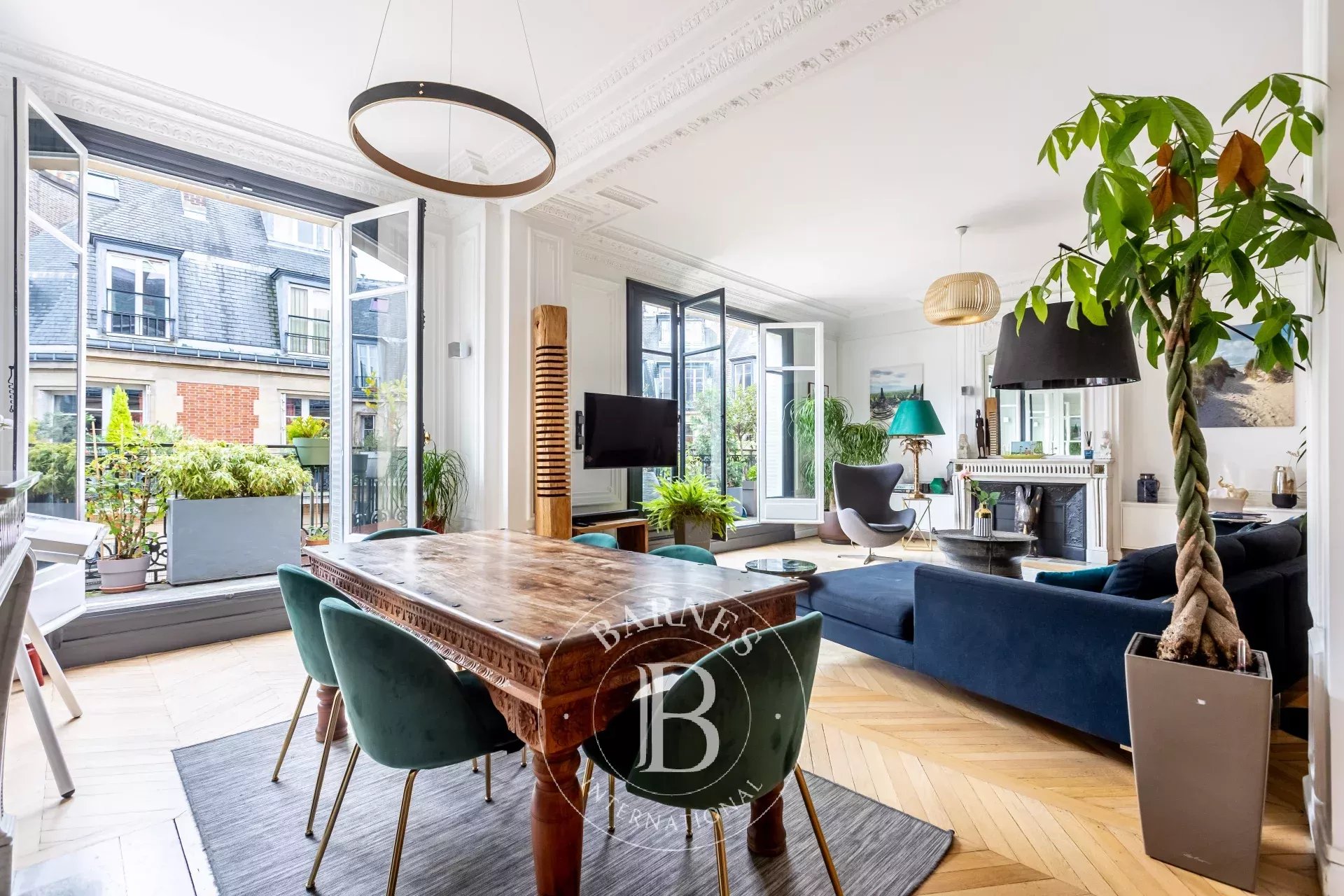 Appartement Paris 75008  -  ref 86691993 (picture 2)