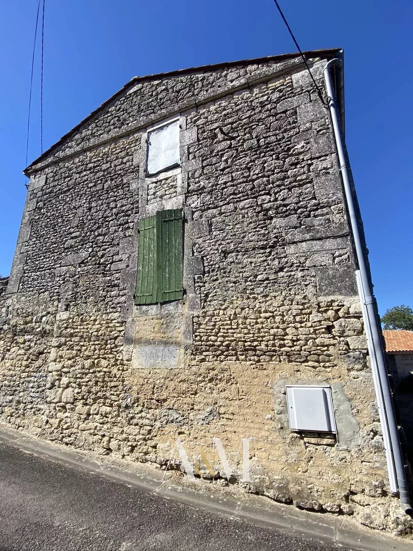 Vente Grange Vindelle