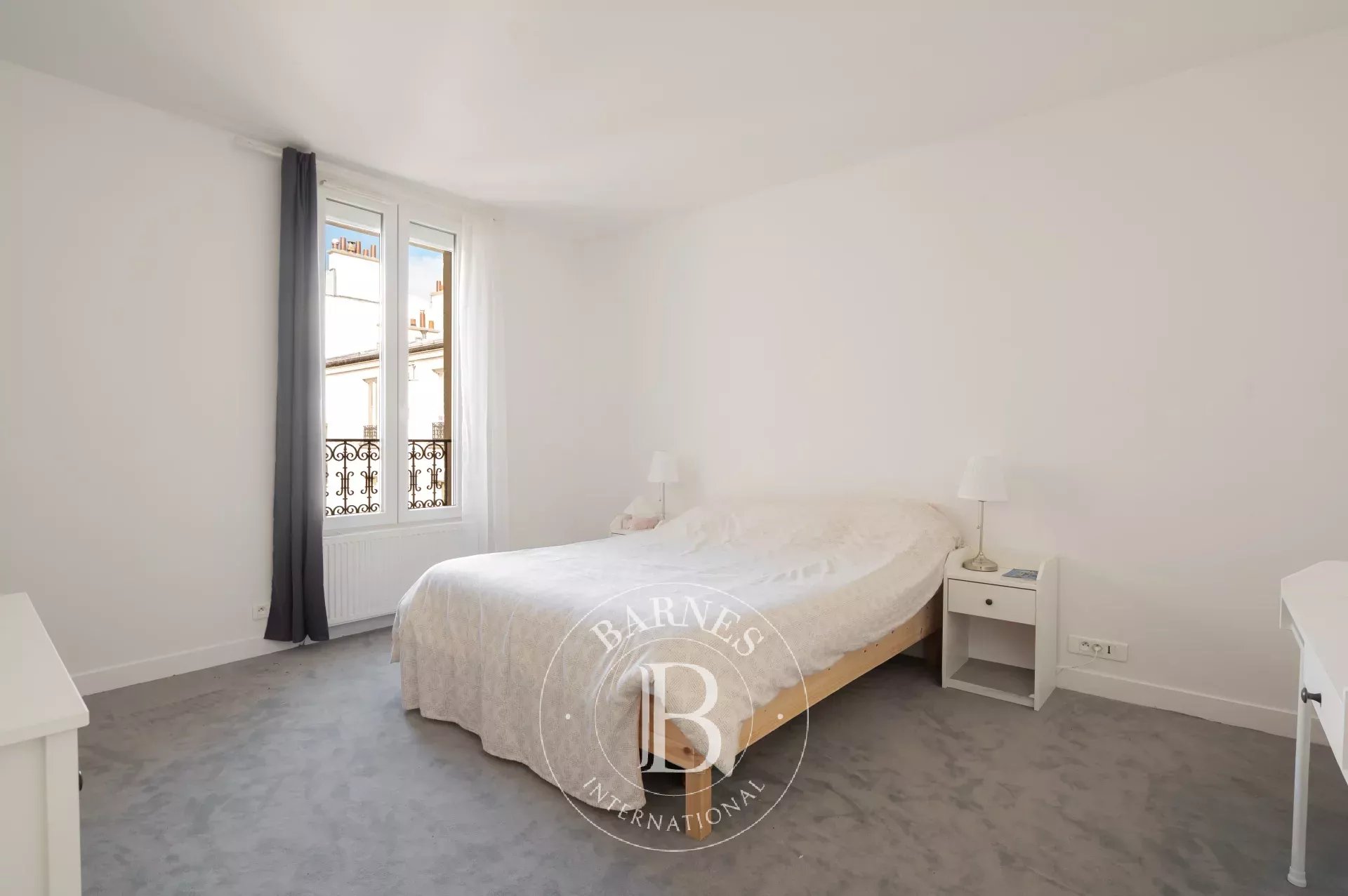 Daire Paris 18ème - picture 8