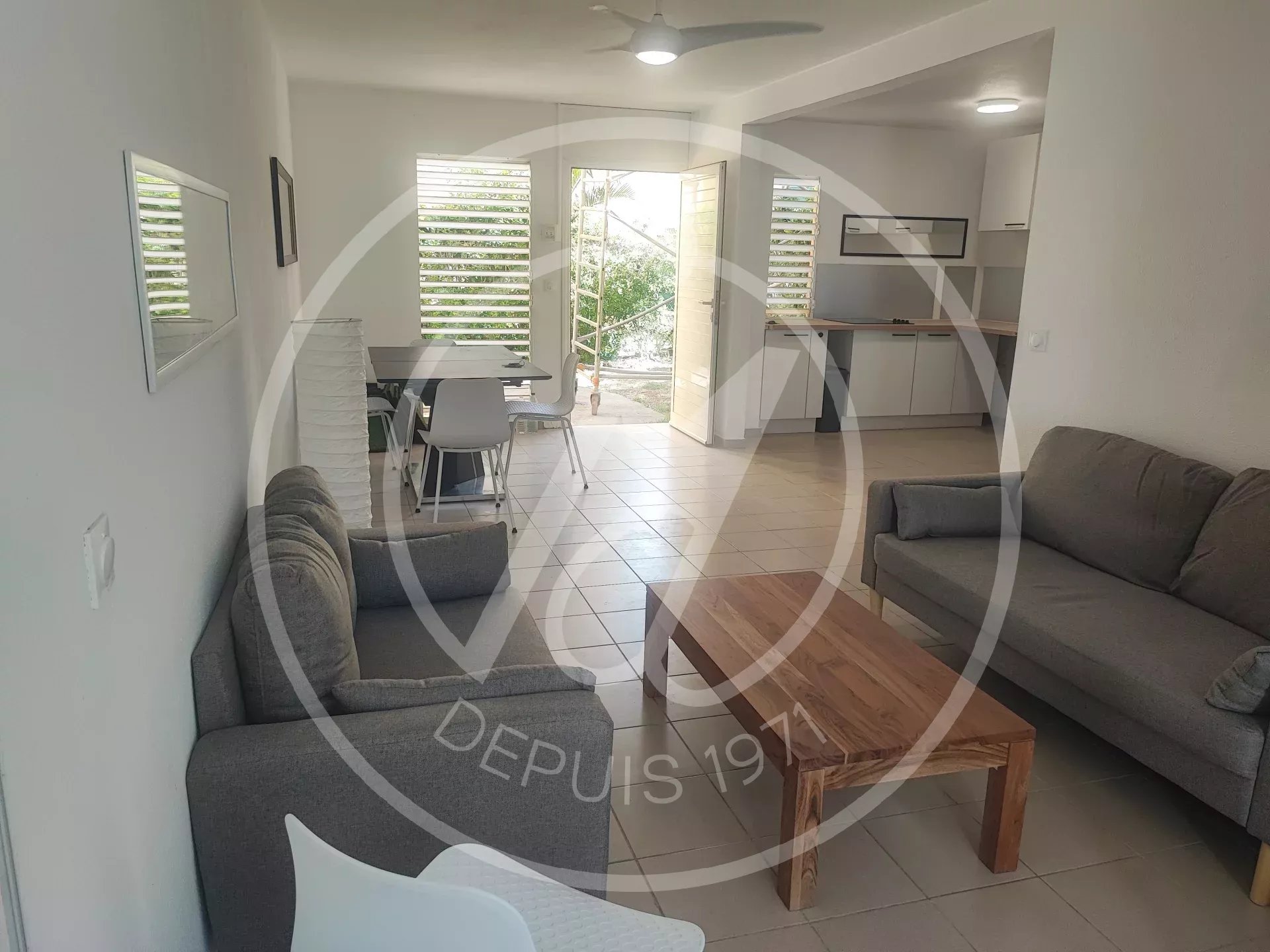Location Appartement Sainte-Anne