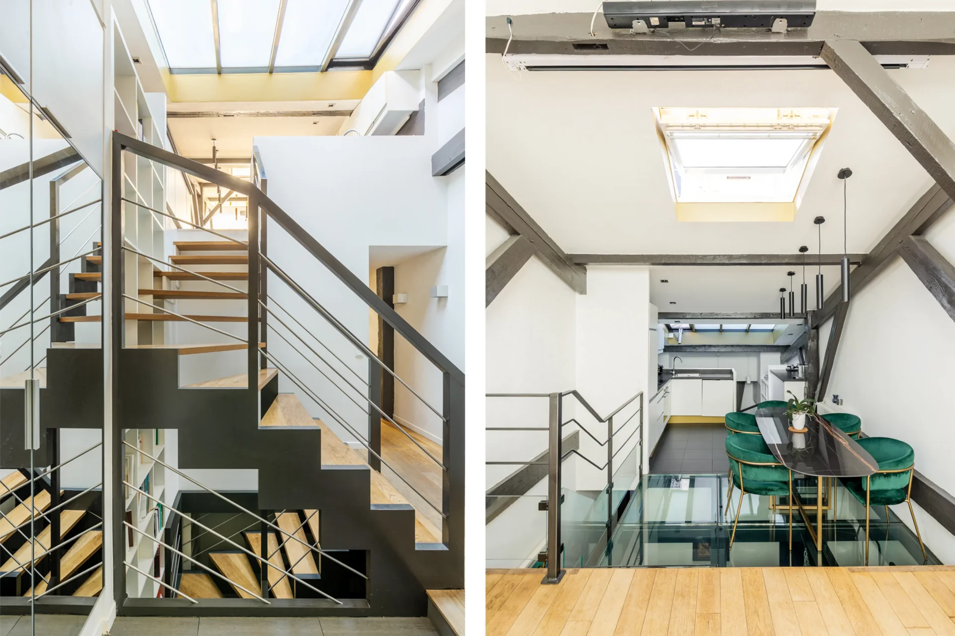 Paris 17e - JONQUIERE