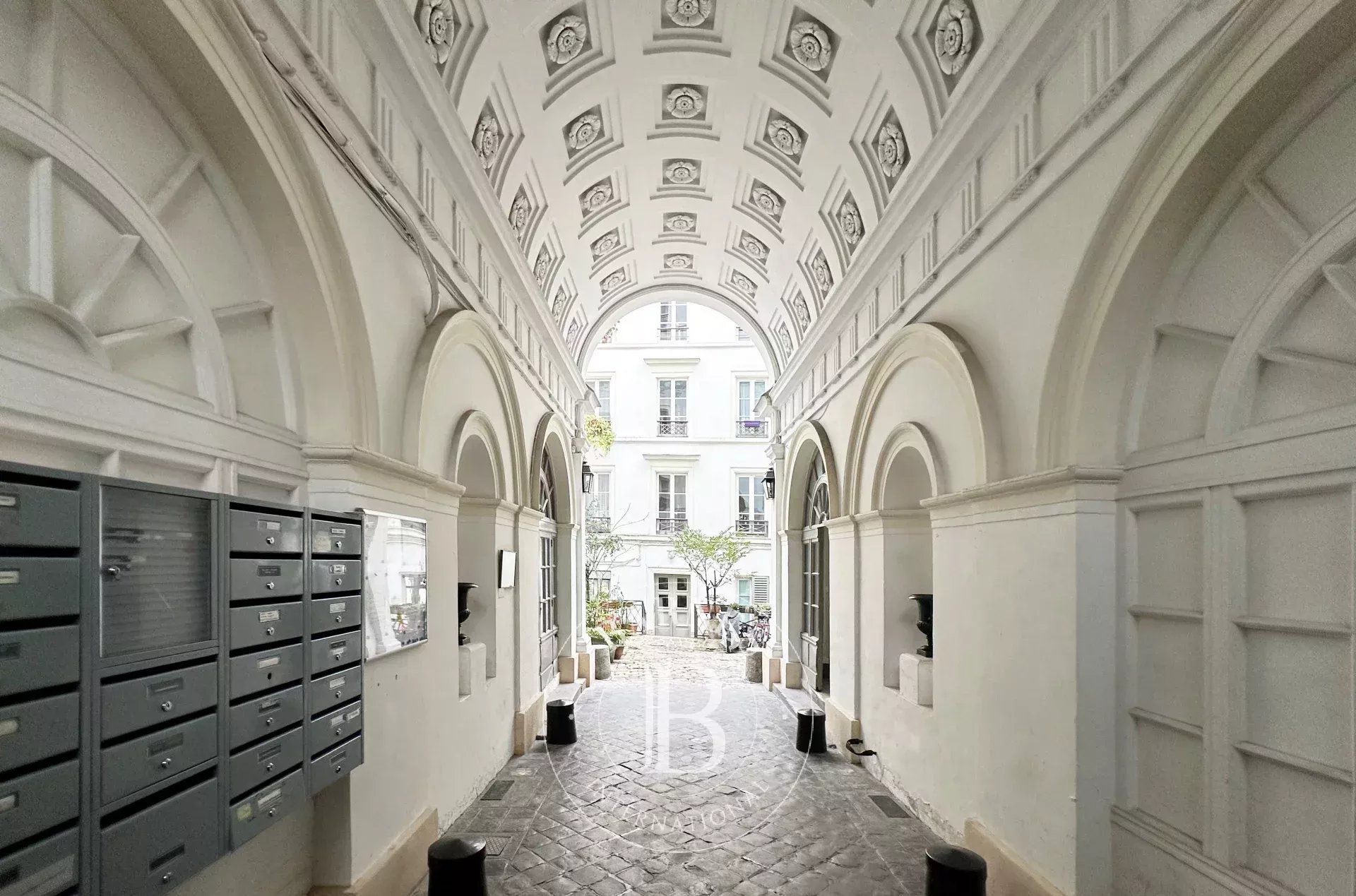 Daire Paris 11ème - picture 12