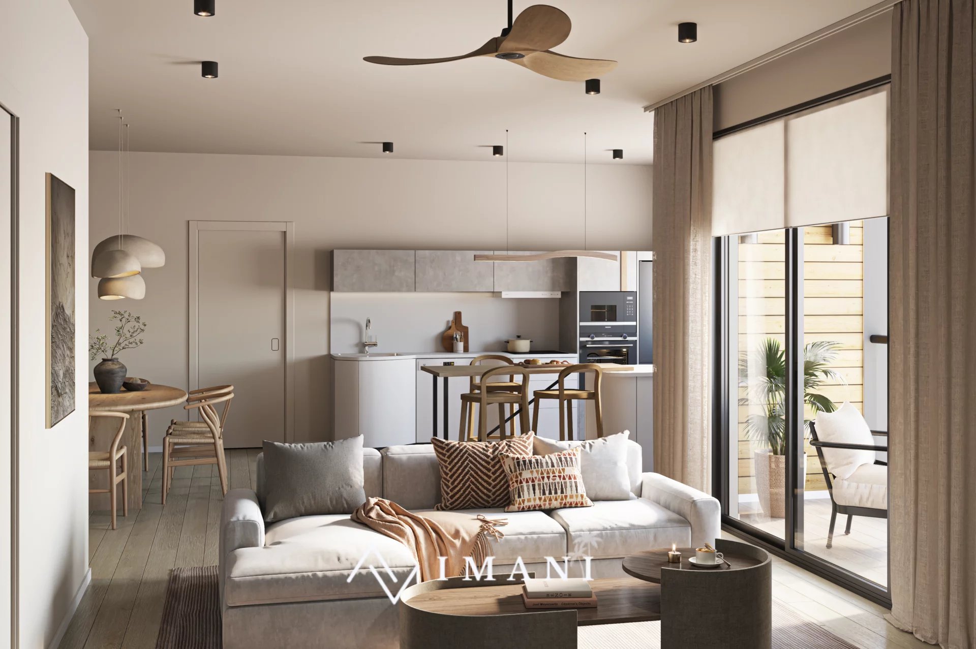 Appartement - Lara - Grand Baie