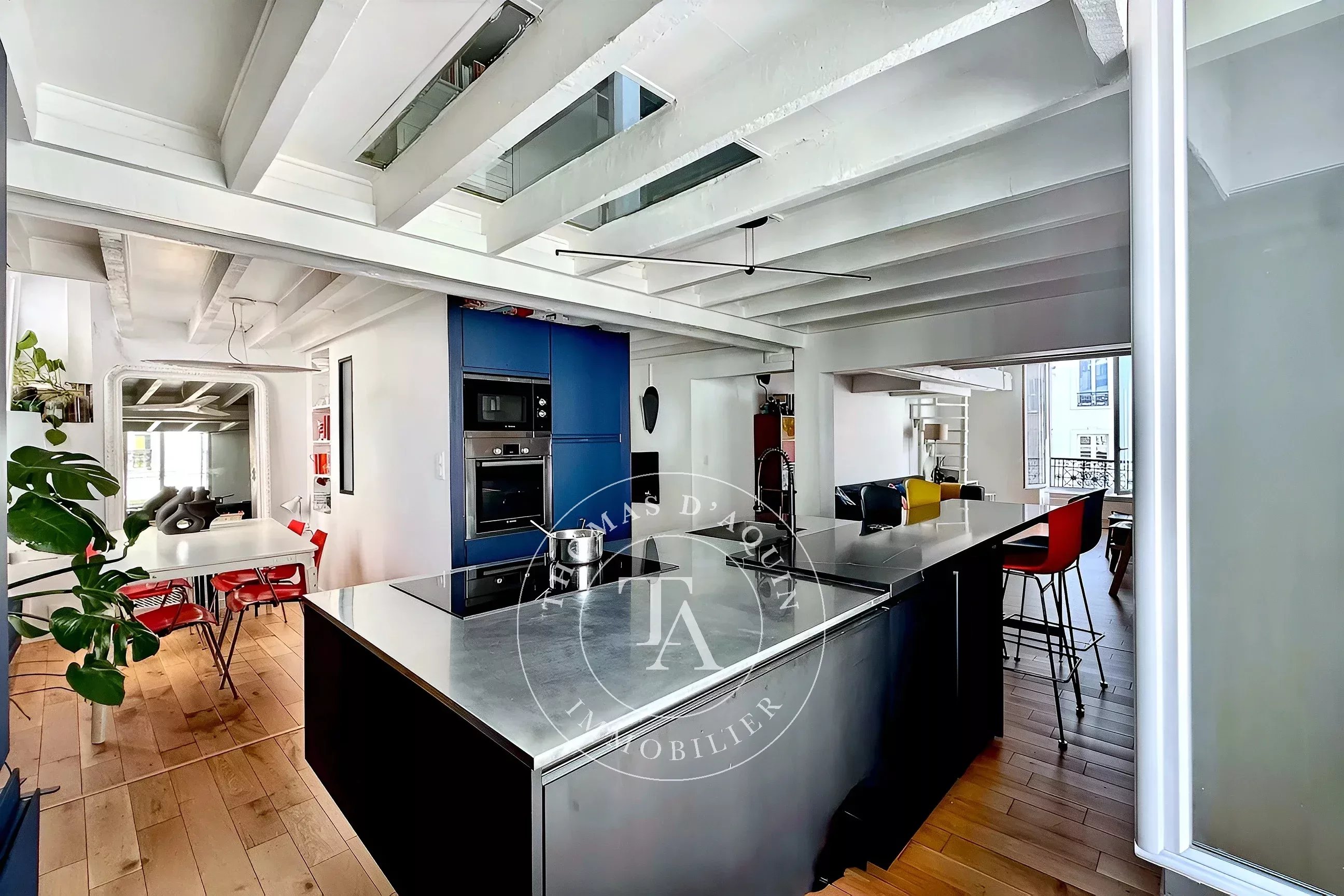 Vente Appartement Paris 6ème