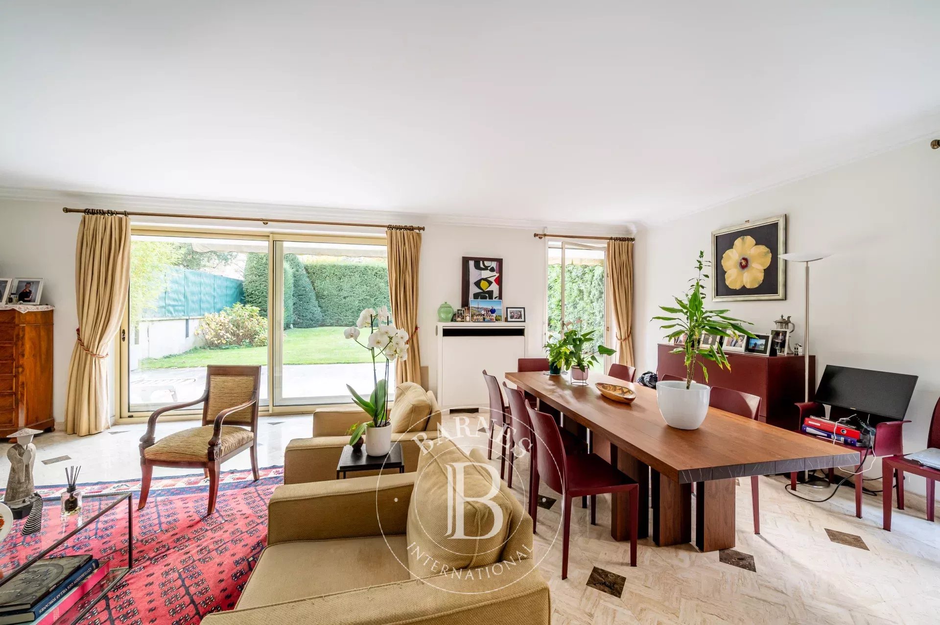 Daire Neuilly-sur-Seine - picture 12