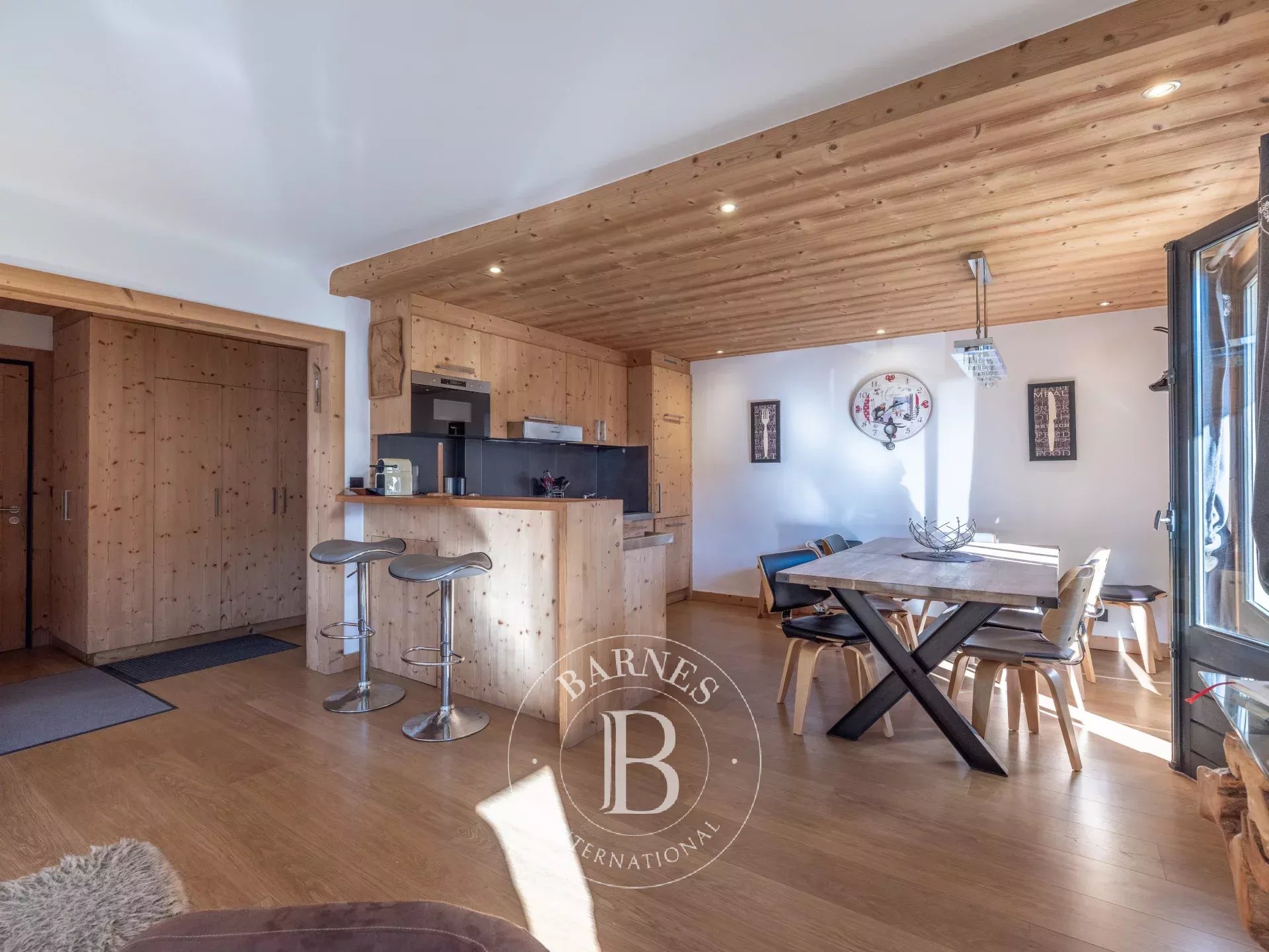Appartement Praz-sur-Arly  -  ref 86406217 (picture 3)