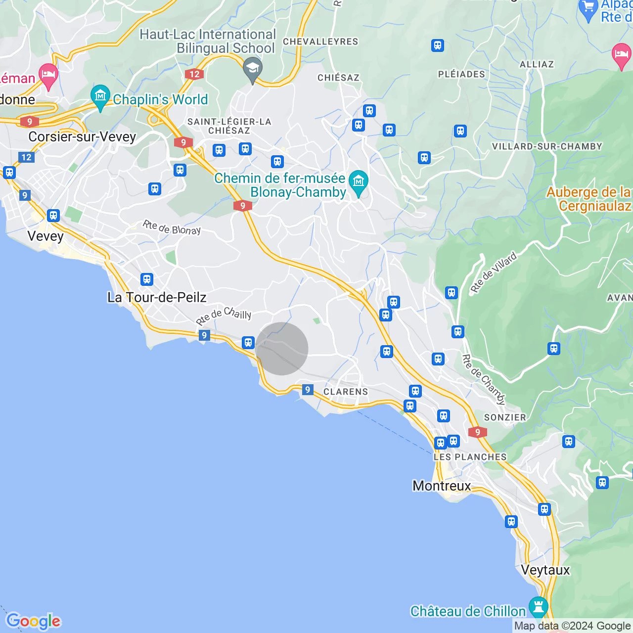 Grande et superbe propriété au calme, vue panoramique