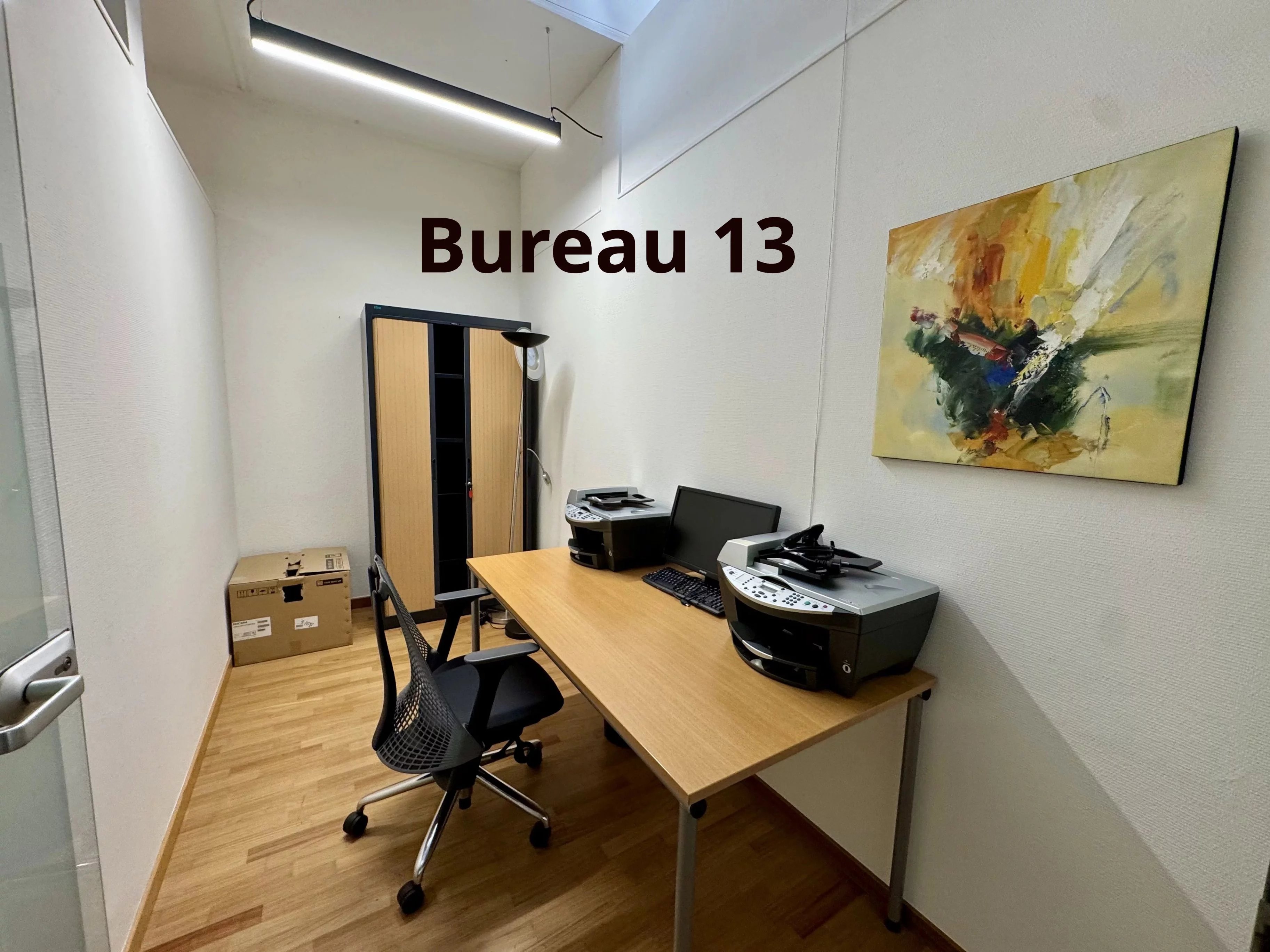 Location Bureau Luxembourg Limpertsberg