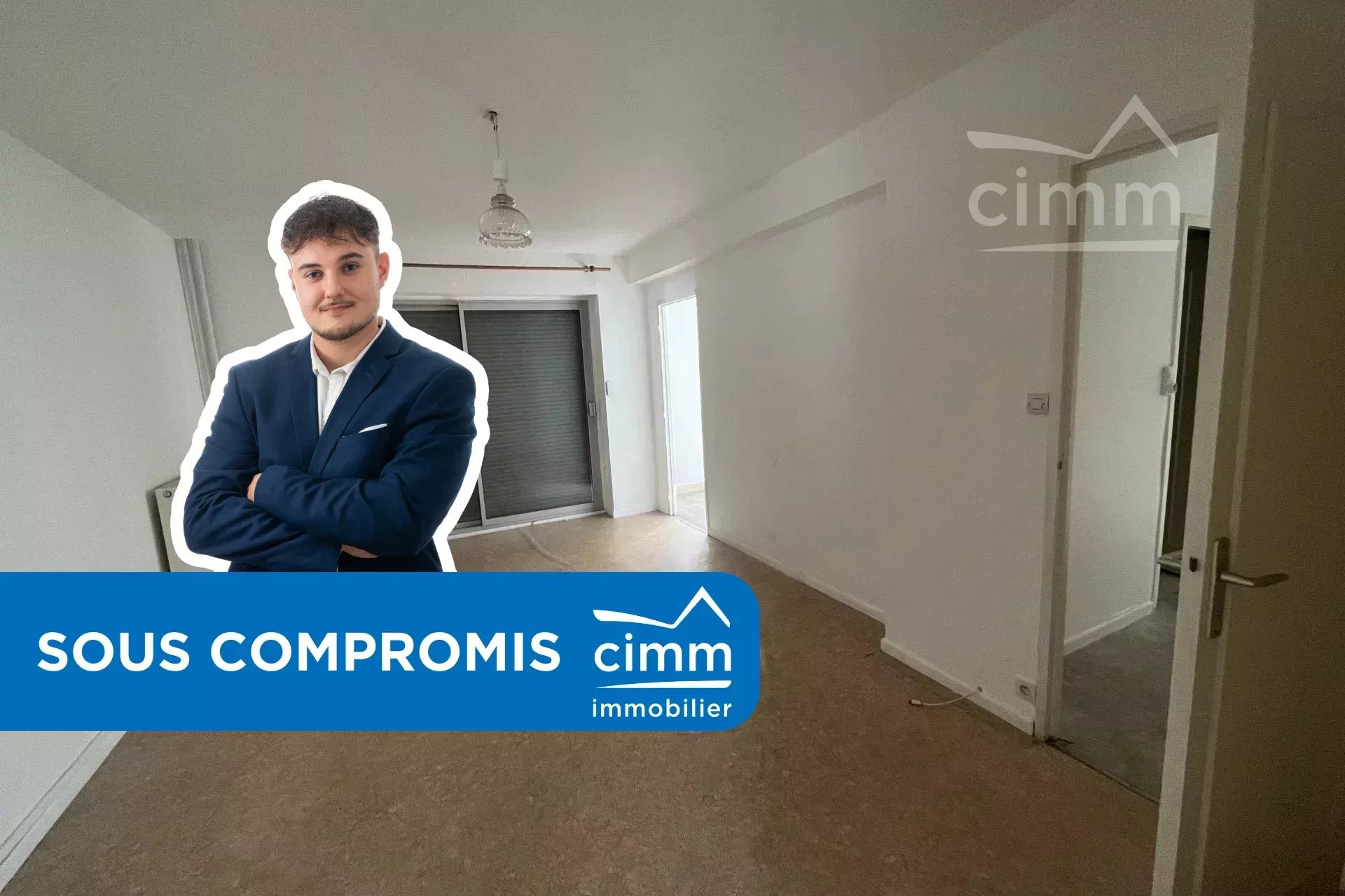 Agence immobilière de Cimm Immobilier Saint Rambert d'Albon