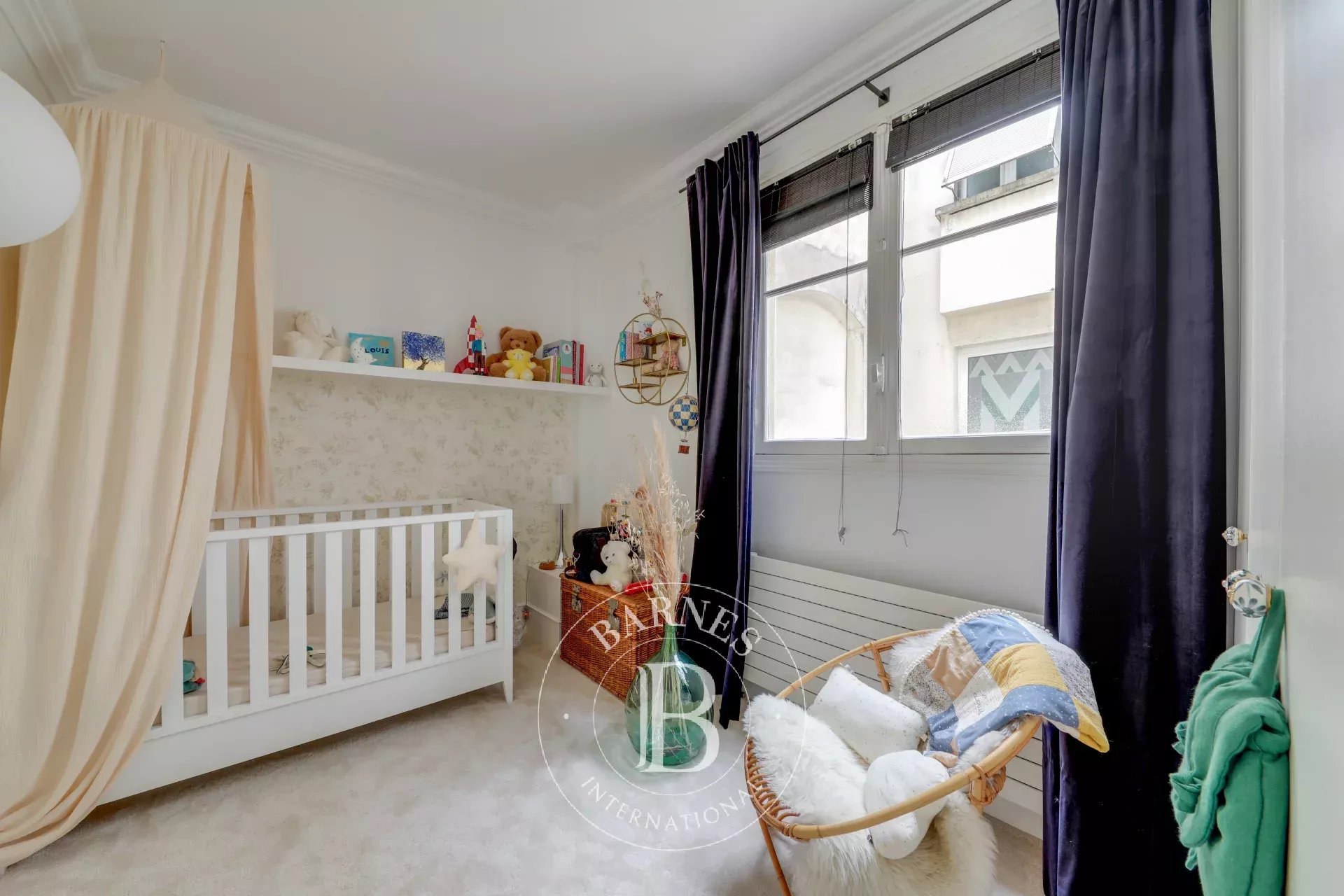 Daire Paris 7ème - picture 10