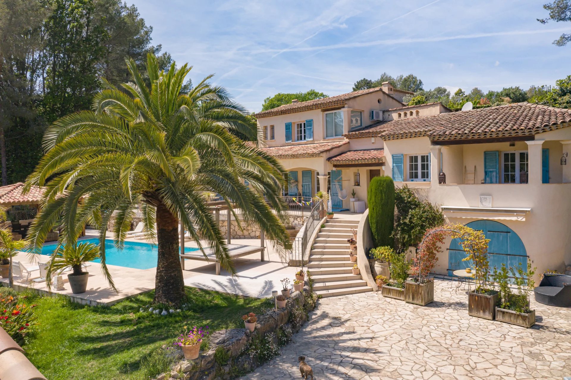 Sale House Le Rouret