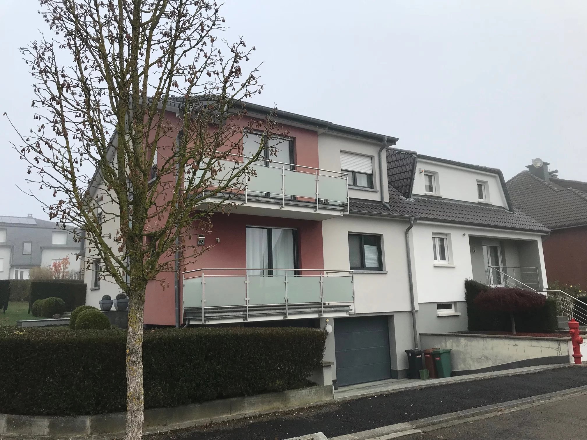LOCATION - APPARTEMENT 2 CHAMBRES - DUDELANGE