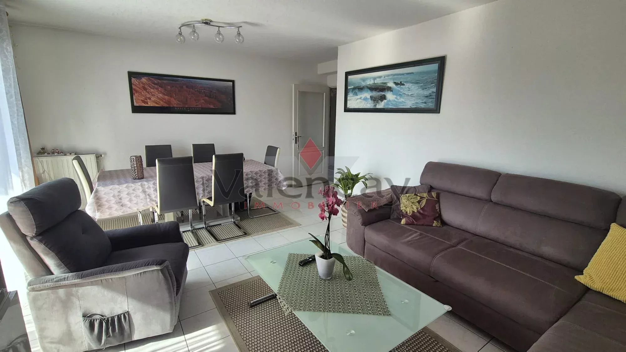 Agence immobilière de VALENCAY IMMOBILIER SARL