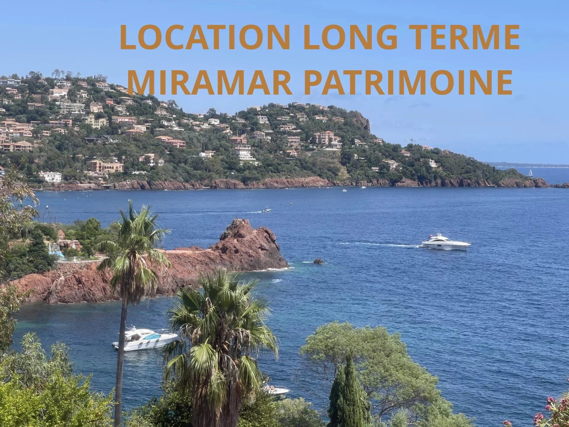 Location Appartement Le Trayas