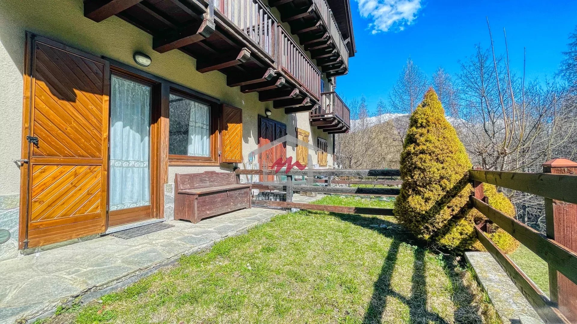 Affitto stagionale Appartamento Bardonecchia