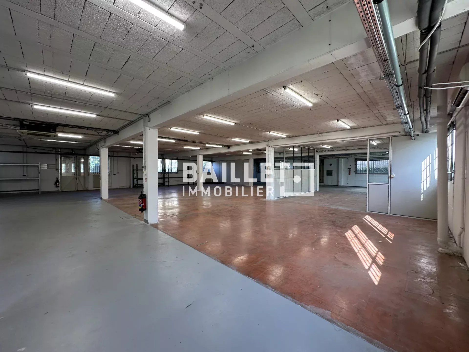 Agence immobilière de BAILLET IMMOBILIER