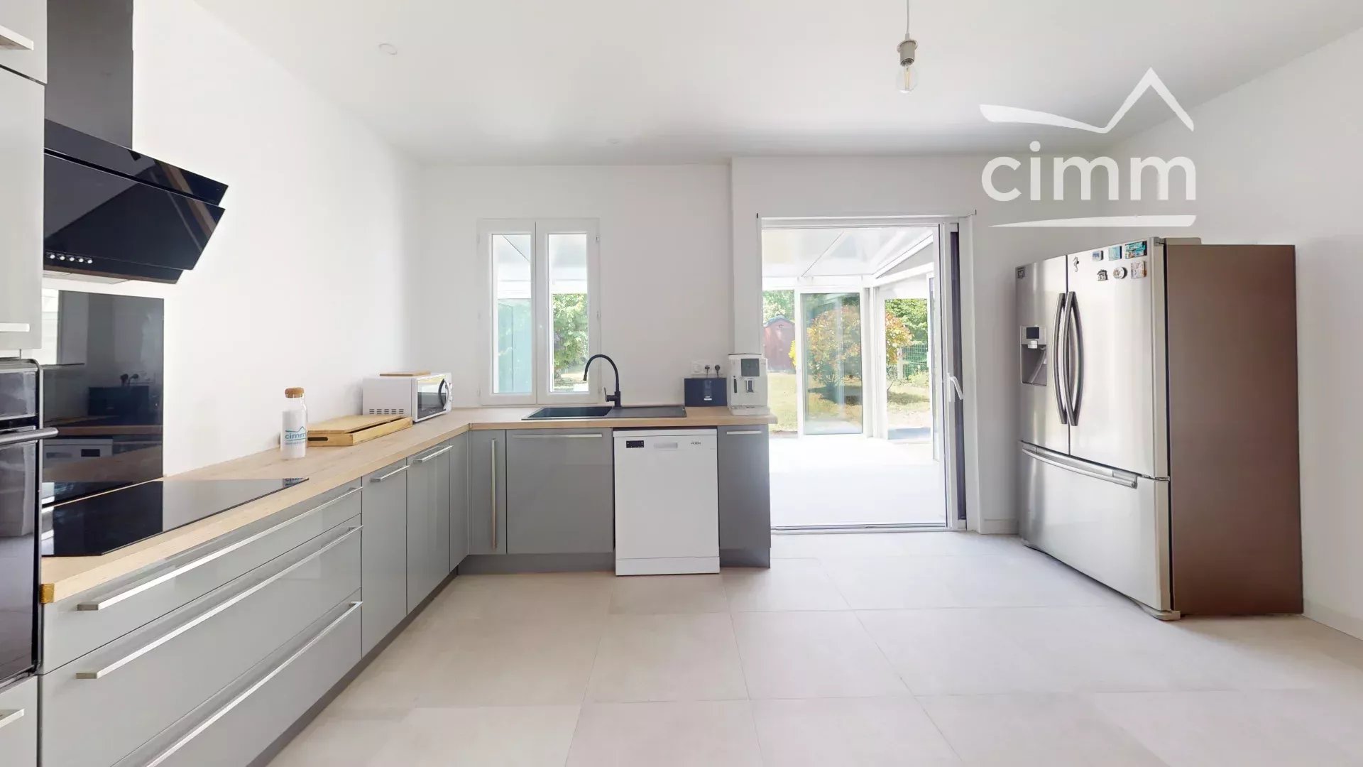 Agence immobilière de 