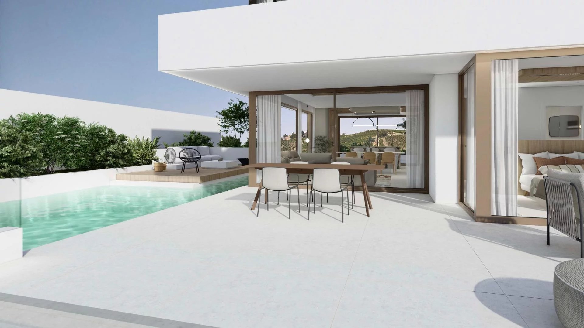 Programme Villa Finestrat