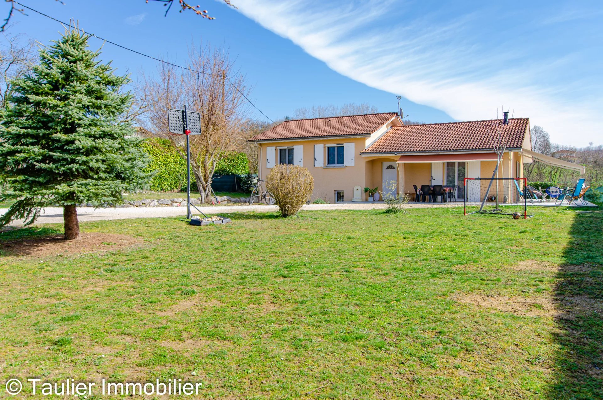Vente Maison Saint Antoine l'Abbaye