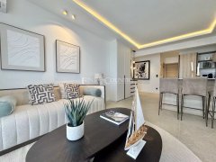 2 BEDROOM APPARTEMENT FOR SALE CANNES  BASSE CALIFORNIE — photo 2 of 7