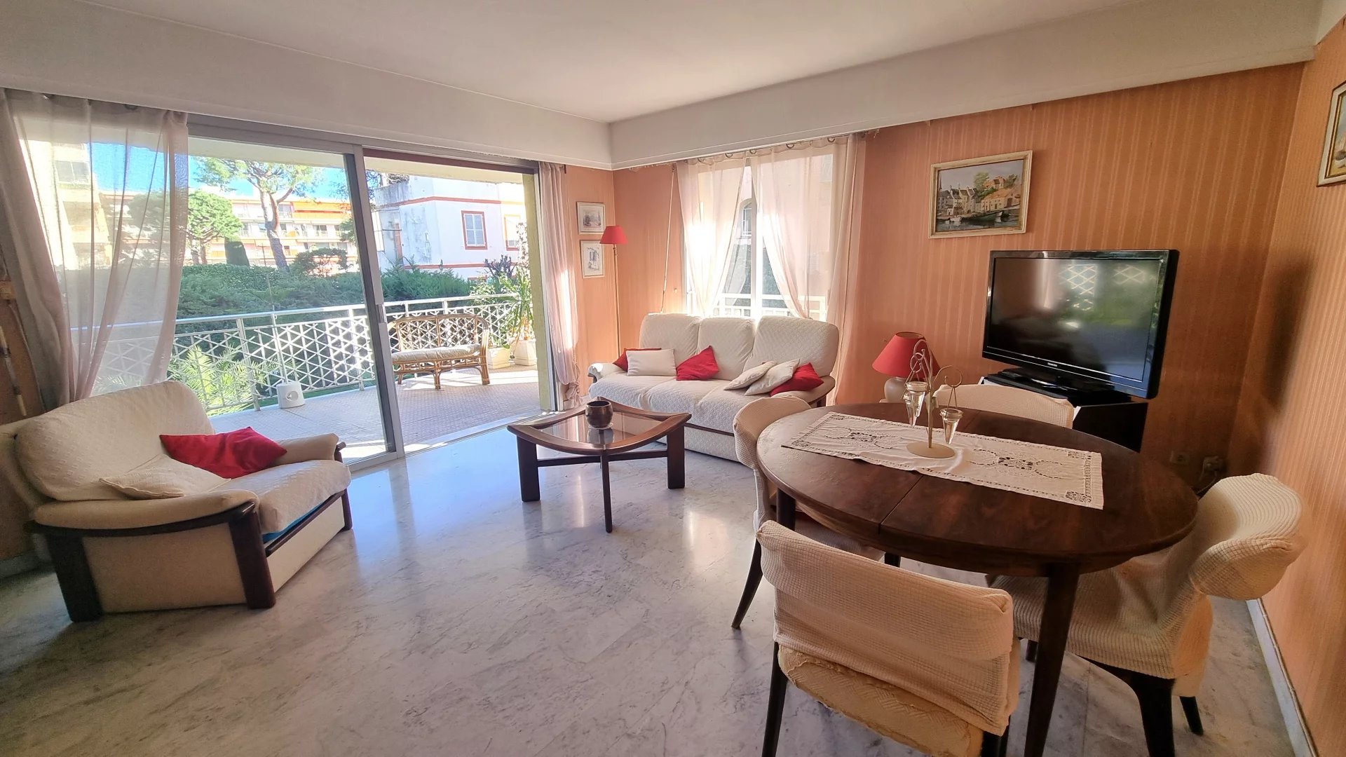 Vente Appartement Cagnes-sur-Mer Vespins