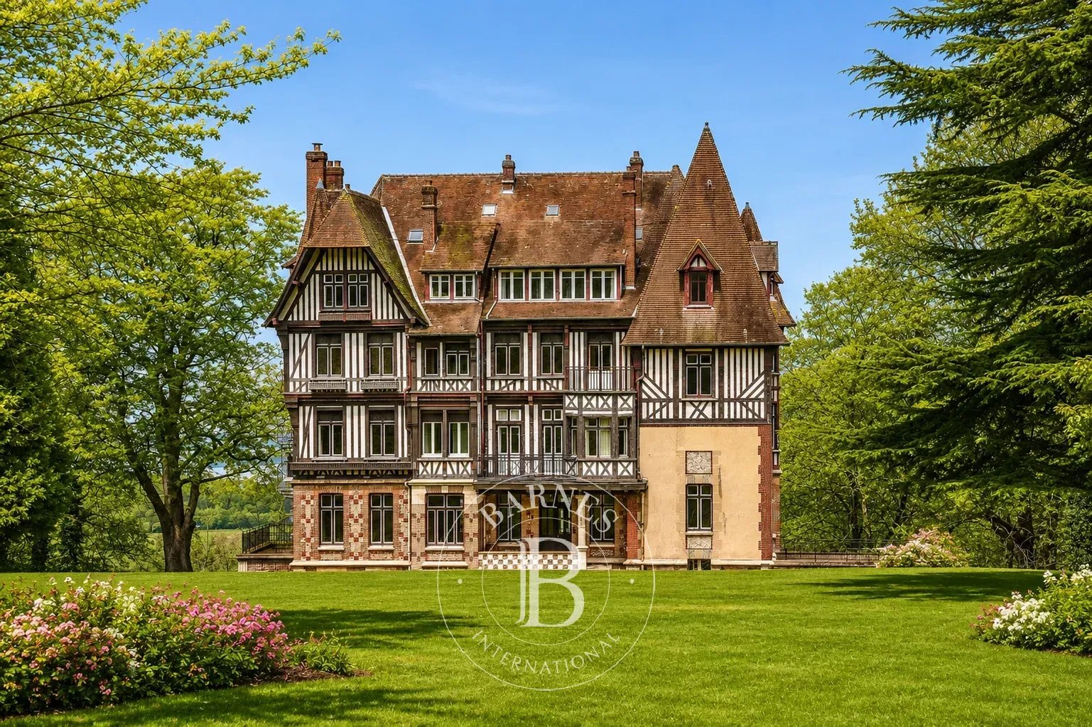 Barneville-sur-Seine  - Manoir 40 Pi&egrave;ces - picture 17