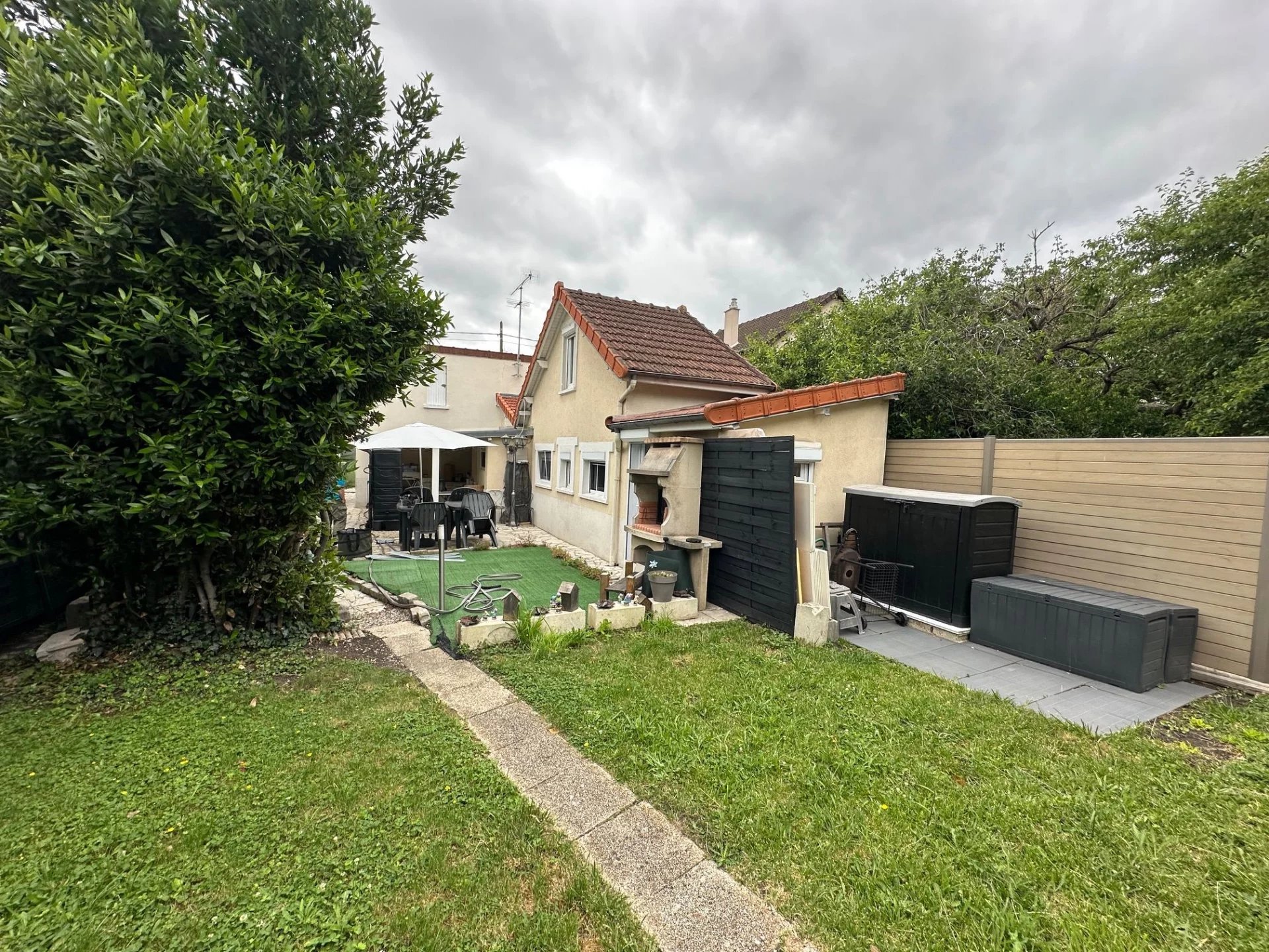 Maison de 3 pièces