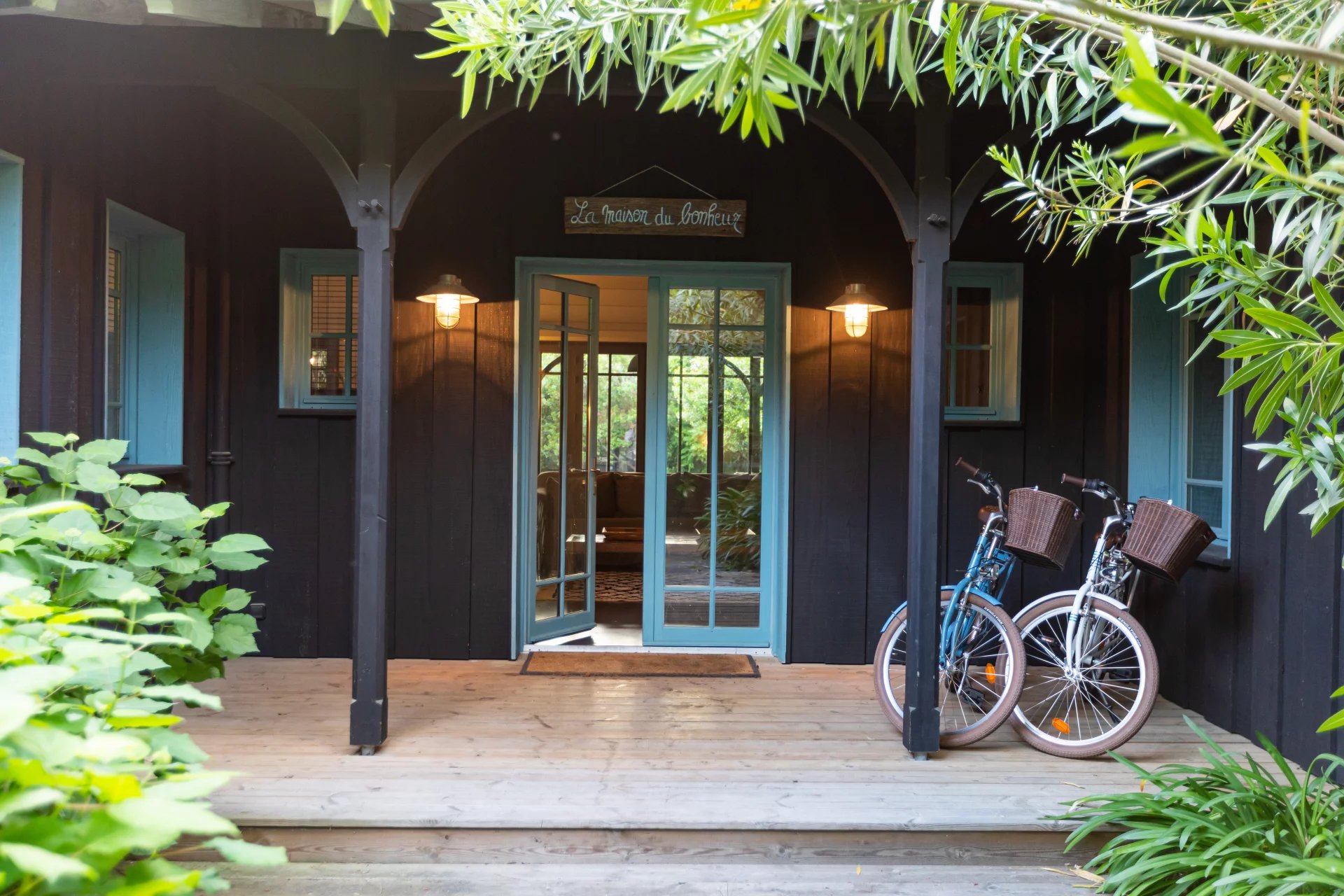 VILLA L'HORIZON, FOR 10 PEOPLE WITH SWIMMING POOL, NEAR THE LIGHTHOUSE OF CAP FERRET - picture 3