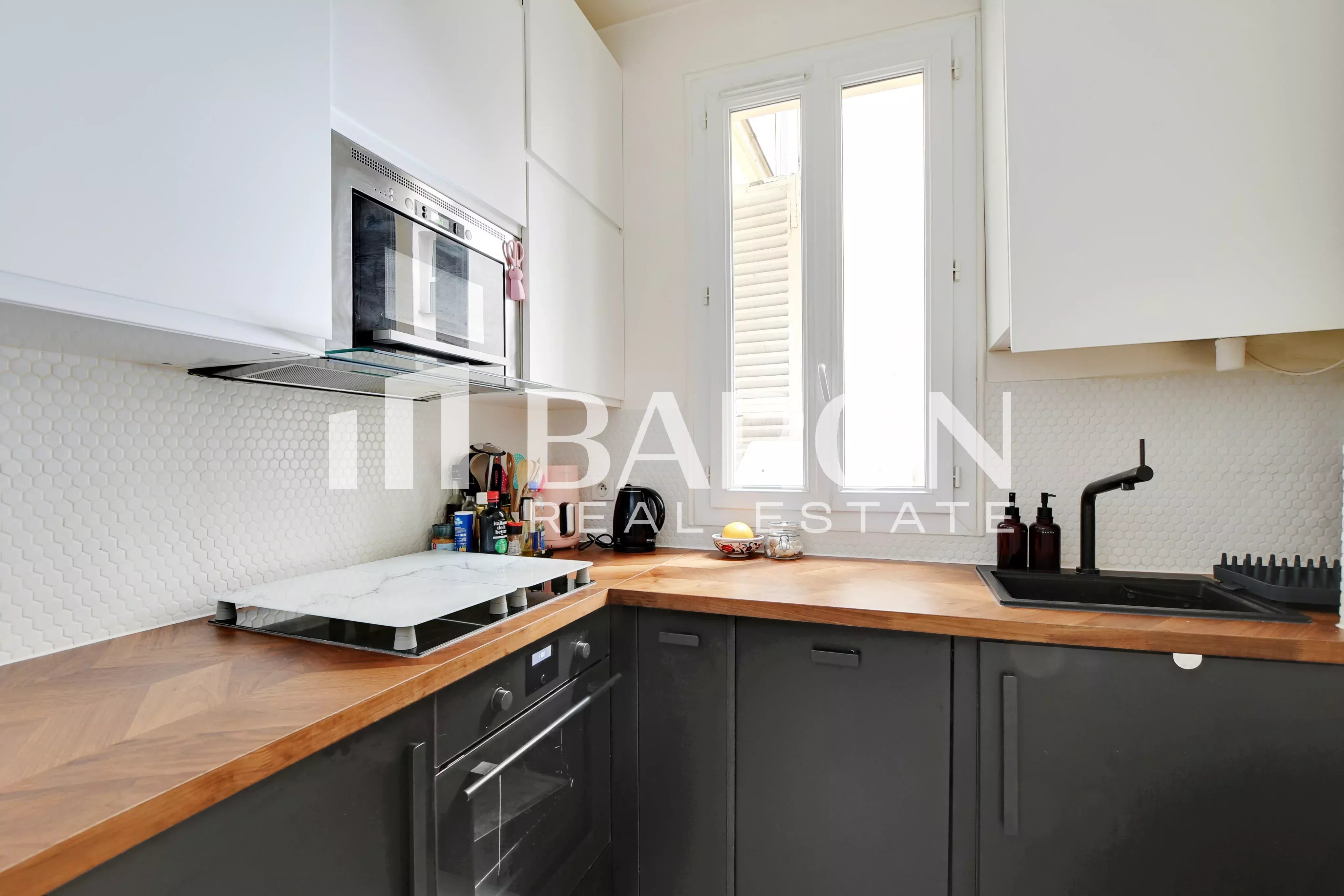 Paris XVII - Epinettes - 3P 64m² // 2 chambres - Photo 5