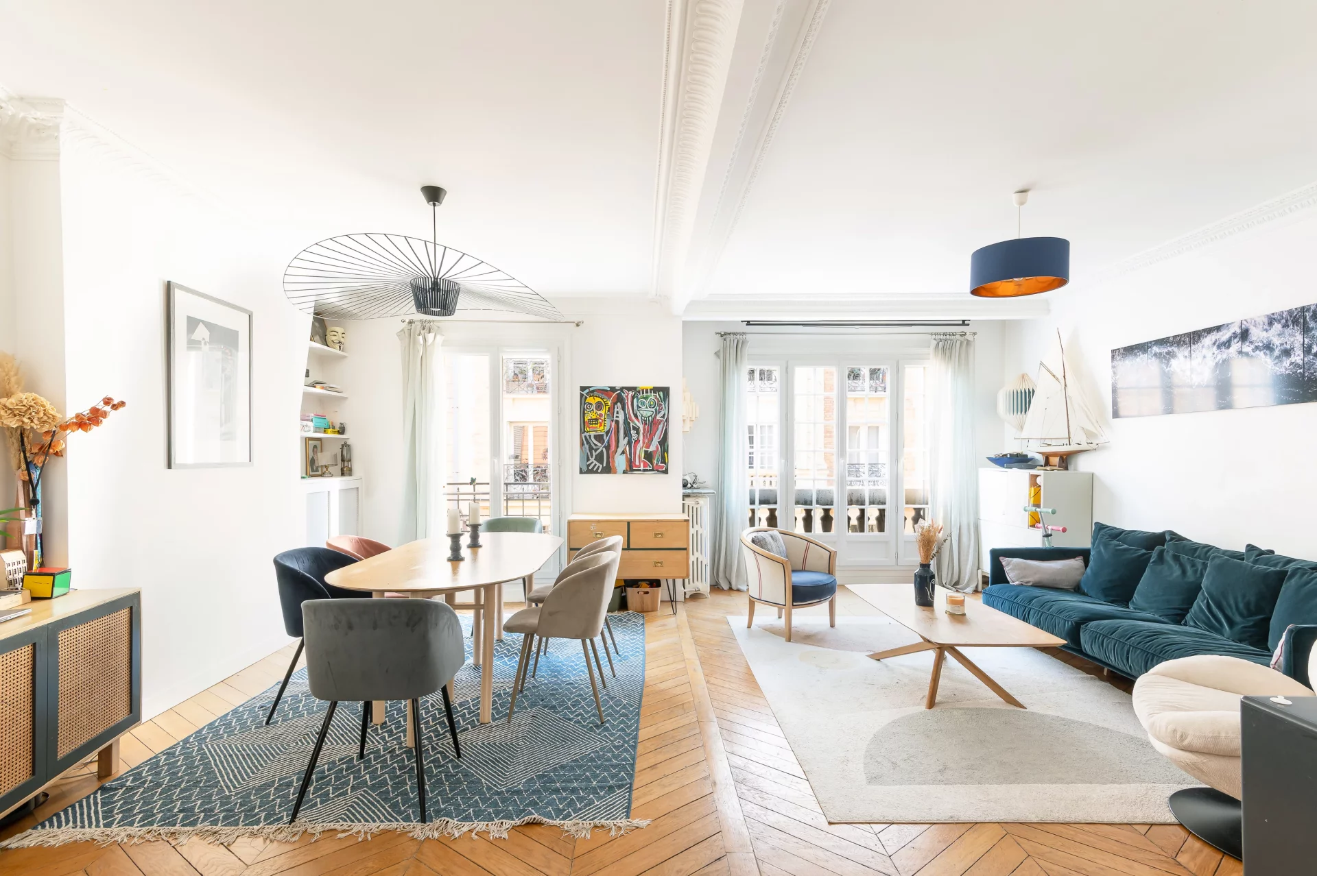 Paris 18e - GRANDES CARRIÈRES / RUE CAVALLOTTI