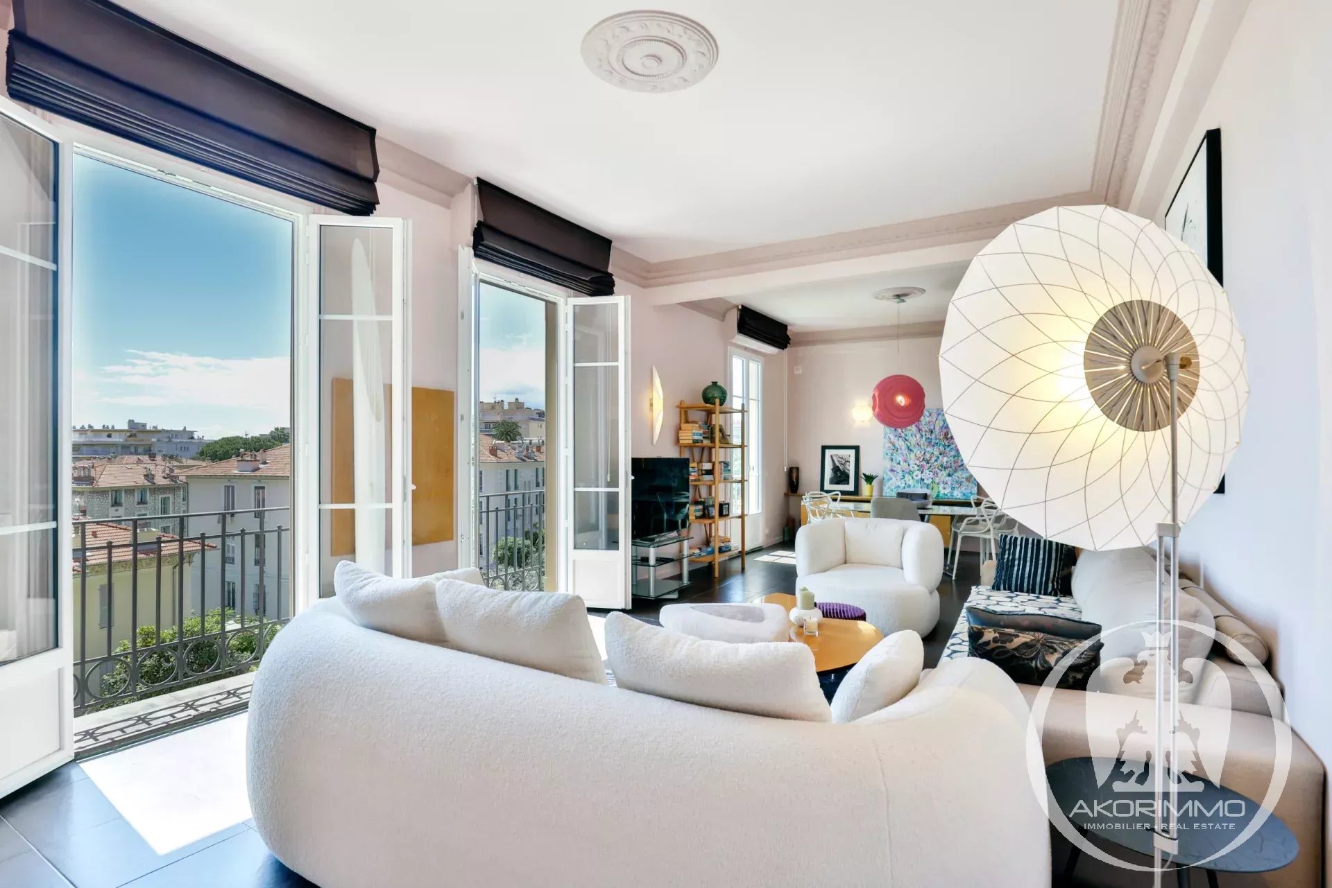 Vente Appartement - Nice Mont Boron