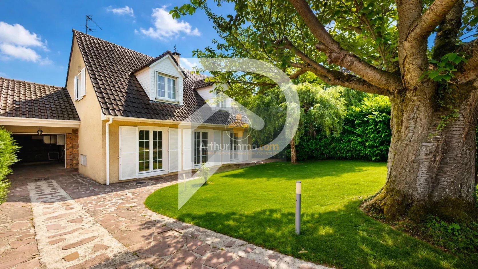 A VENDRE MAISON 7 PIECES 160M2