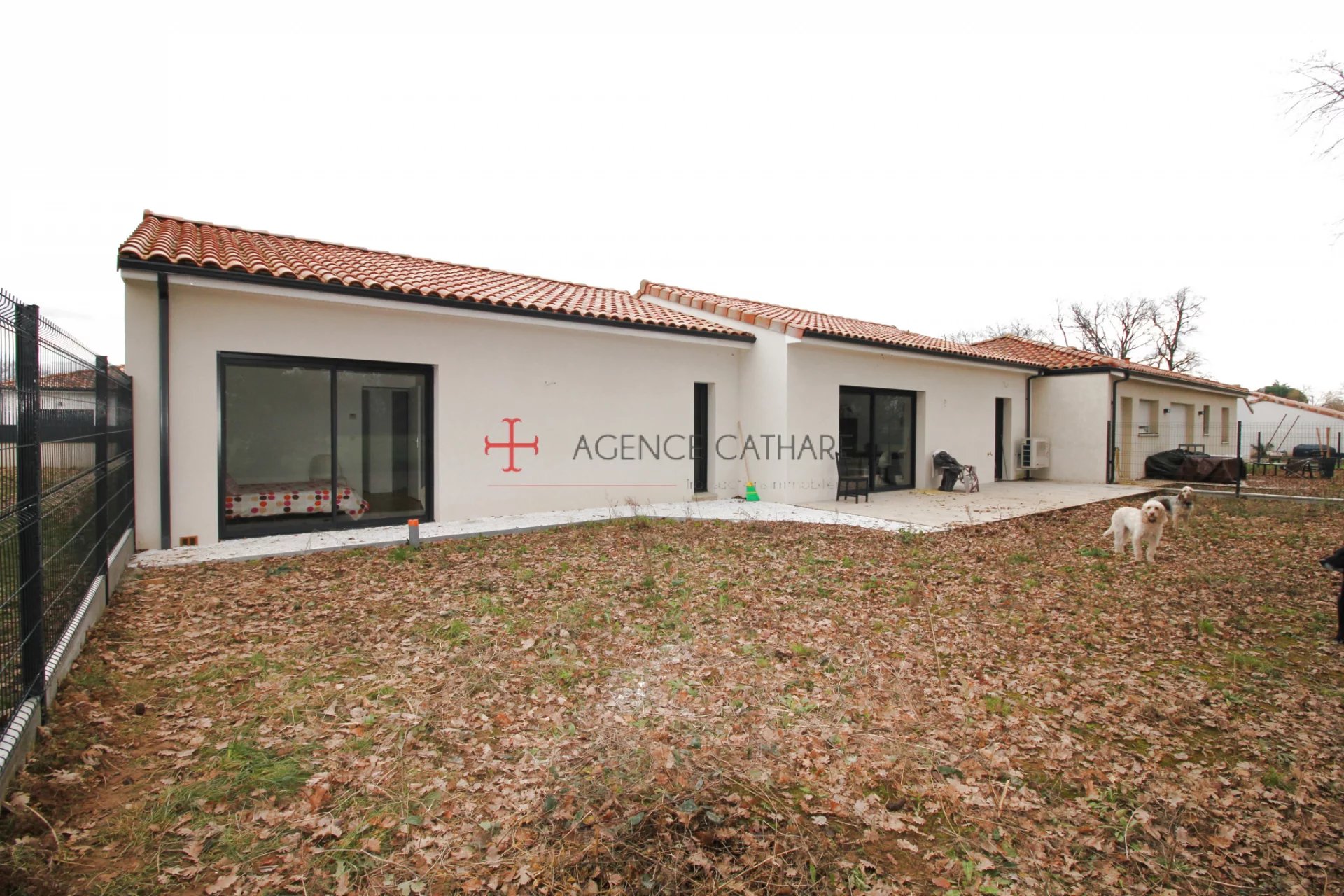 Vente Maison Terssac