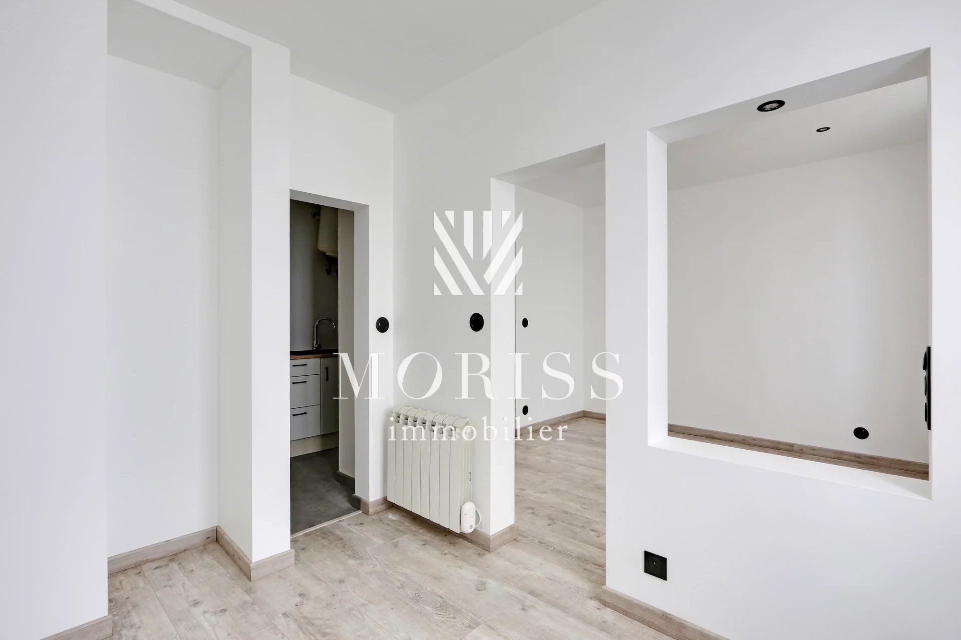 APPARTEMENT XVII - 2 PIECES -  22,5M2 - Image Array