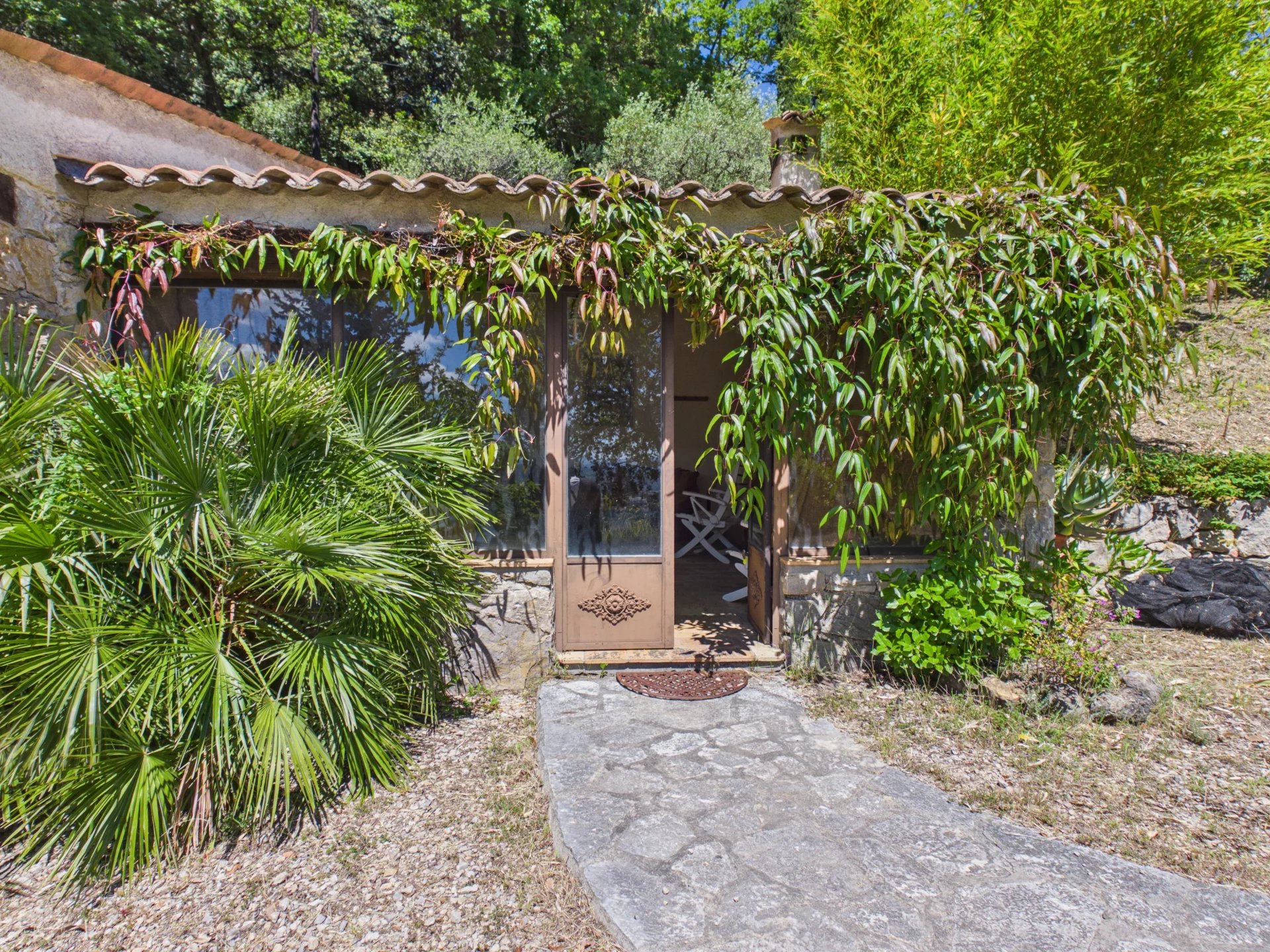 Charming Provencal house with panoramic vues - Fayence