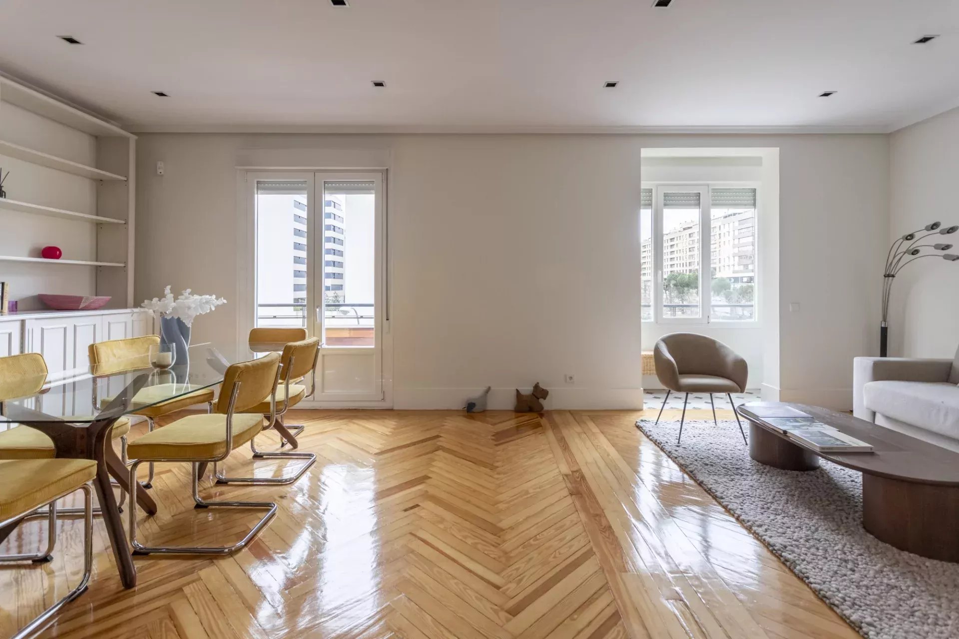 Daire Madrid - picture 4