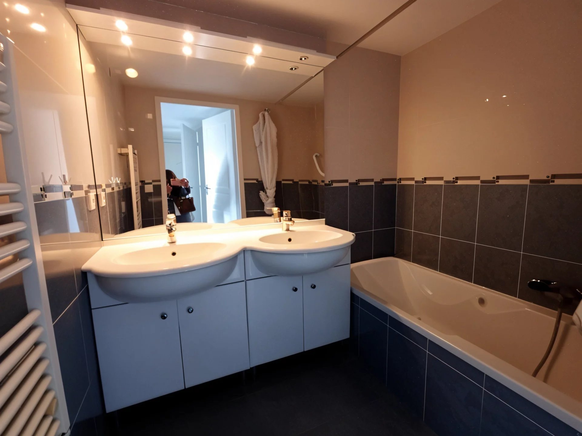 3P VIDE, TERRASSE, PARKING, PISCINE