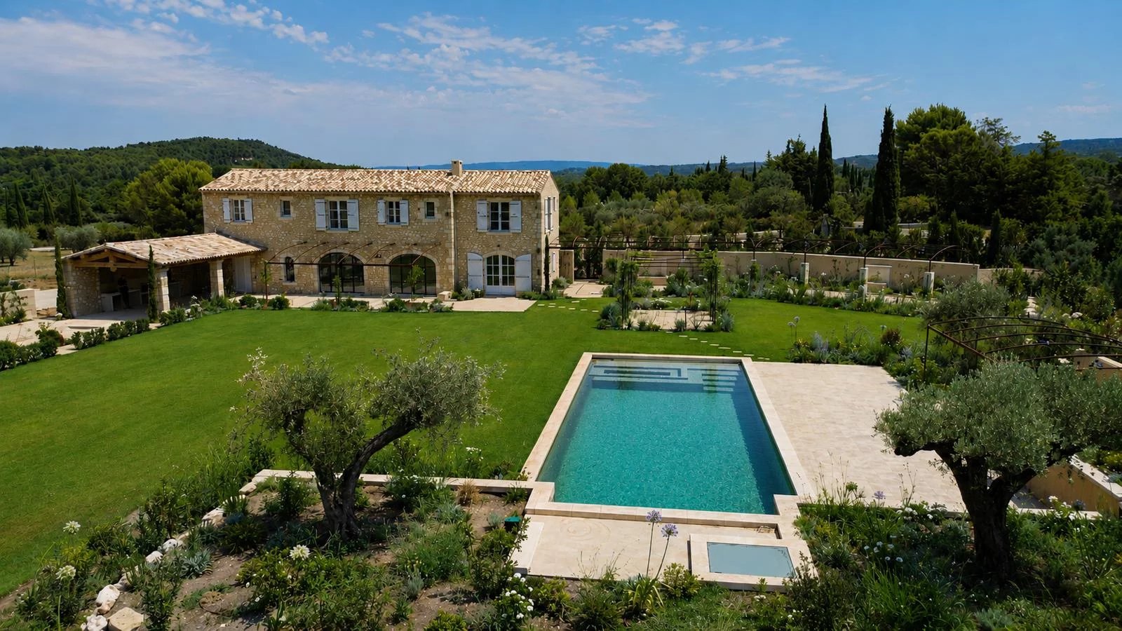 Sale Mas Eygalières