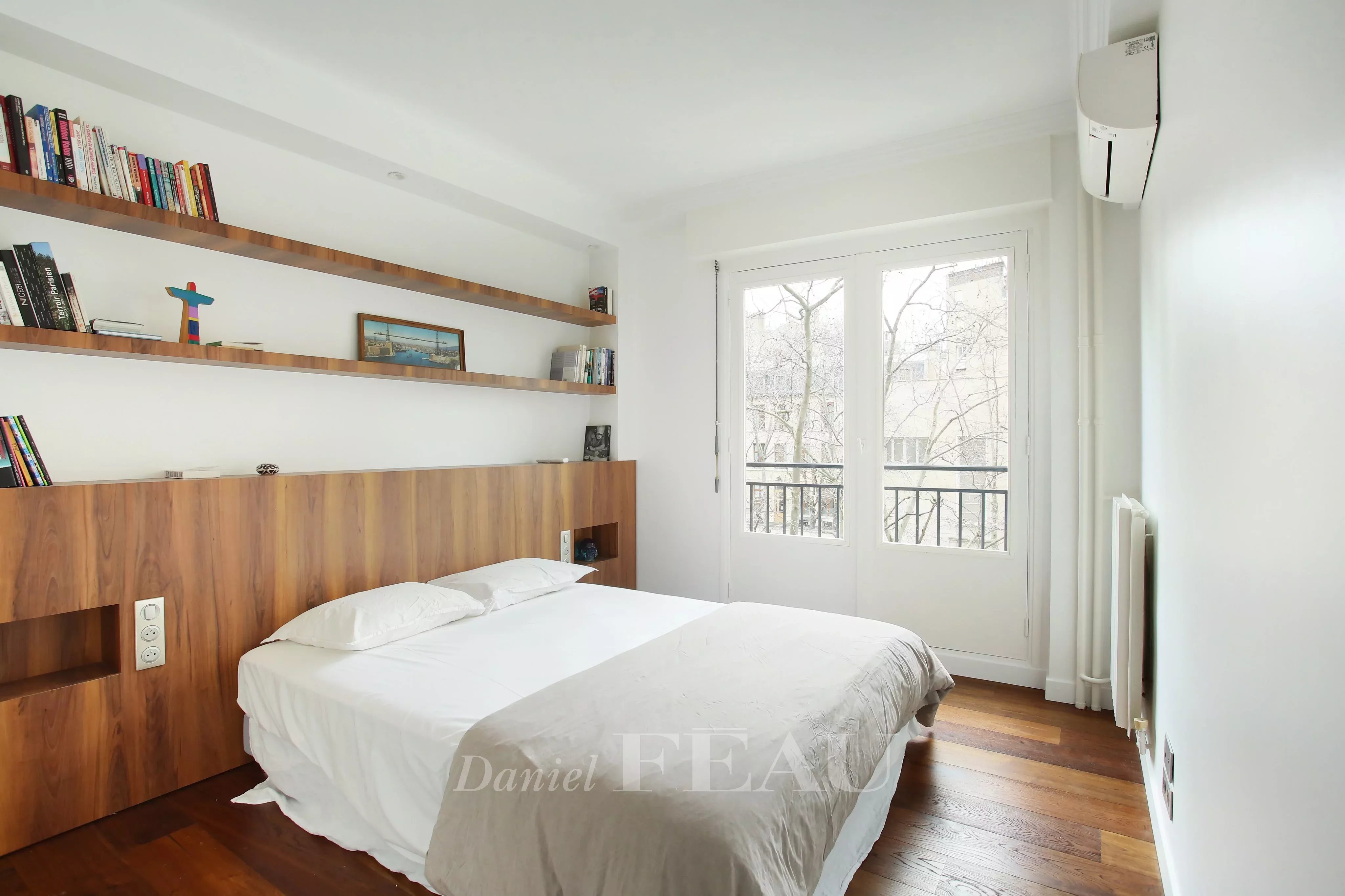 Bedroom Wooden floor