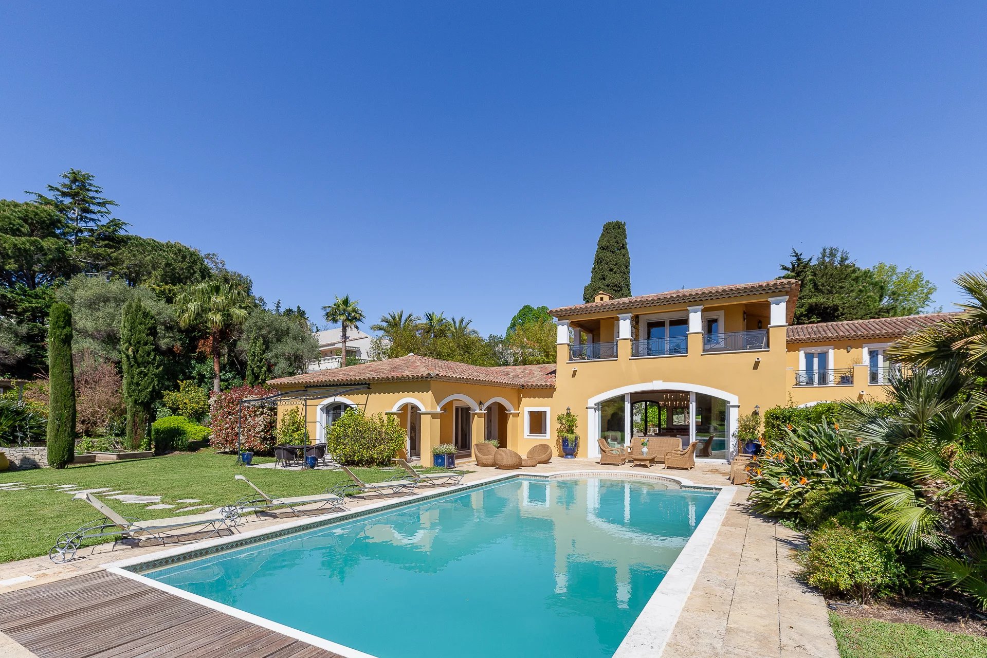 Sale Villa Antibes Cap d'Antibes