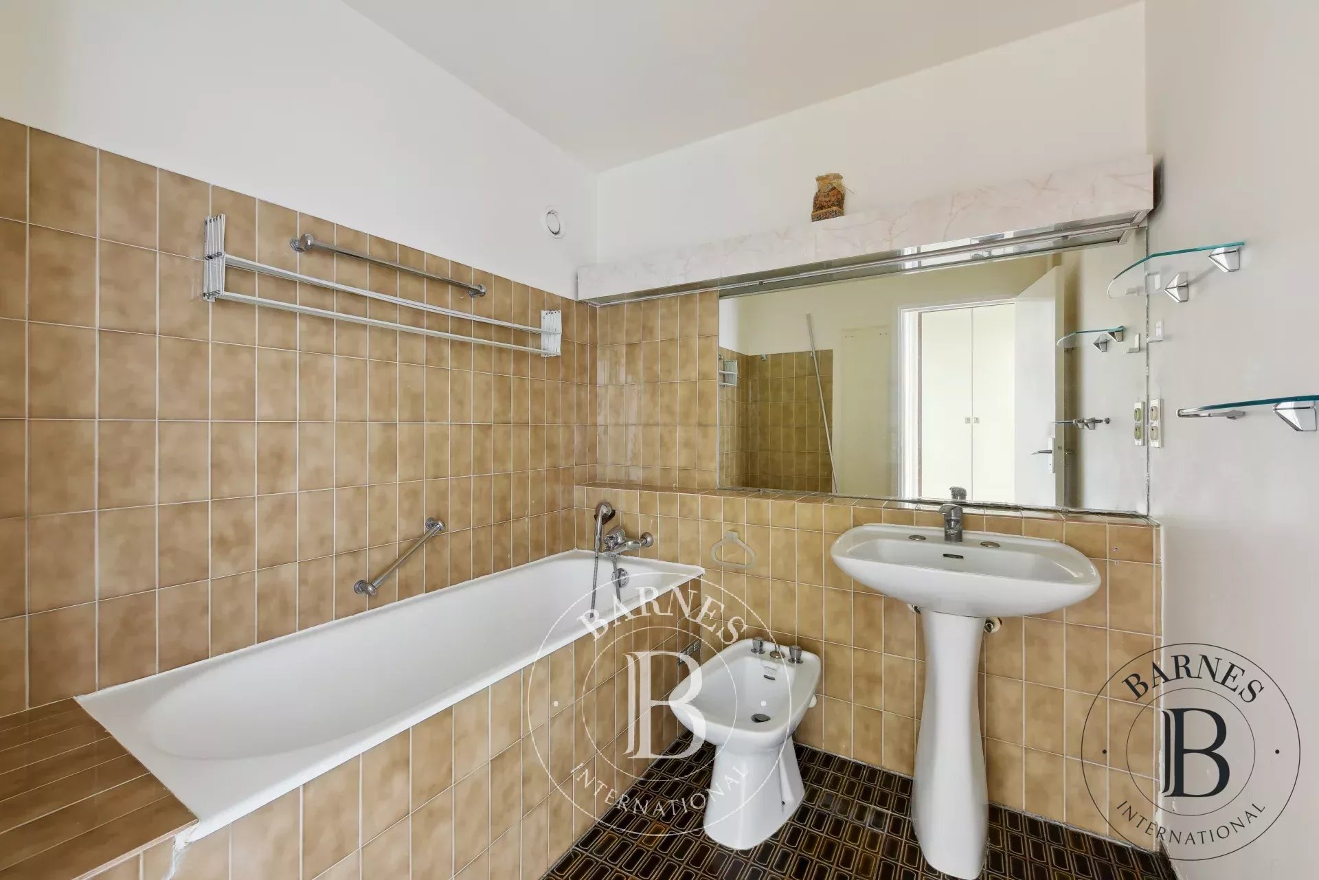 Daire Paris 15ème - picture 12