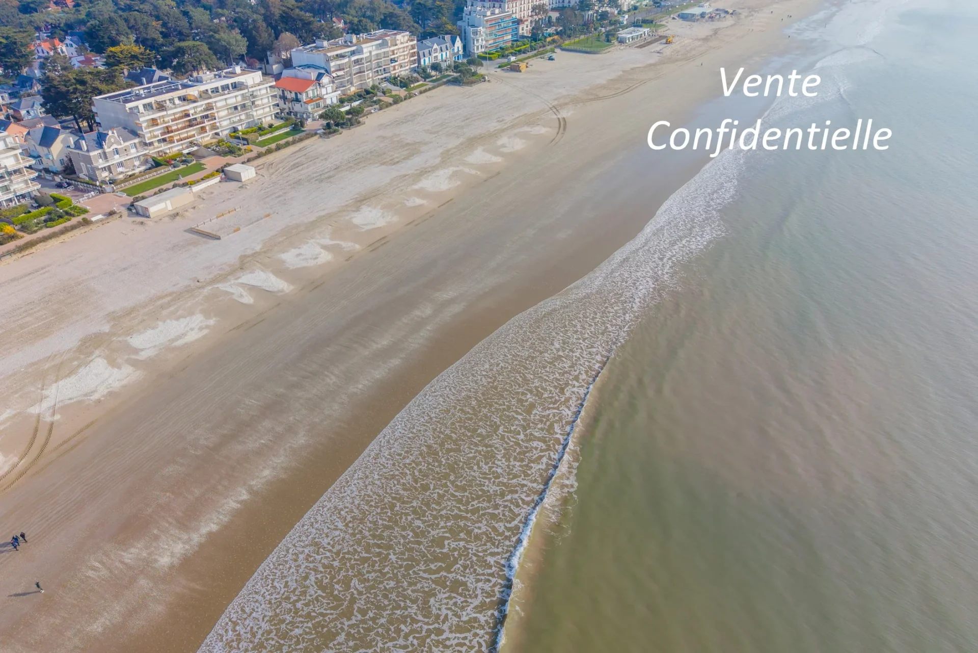 La Baule-Escoublac - LA BAULE - PLAGE BENOÎT