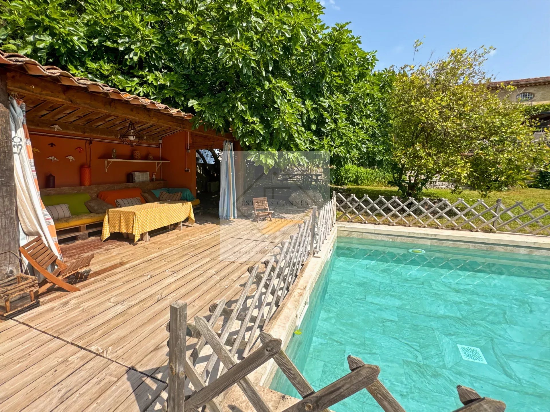 À louer – Élégante demeure au cœur de Mougins — фото 32