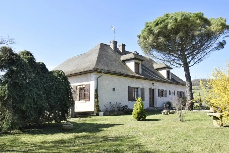 Vente Maison Saint-Vallerin