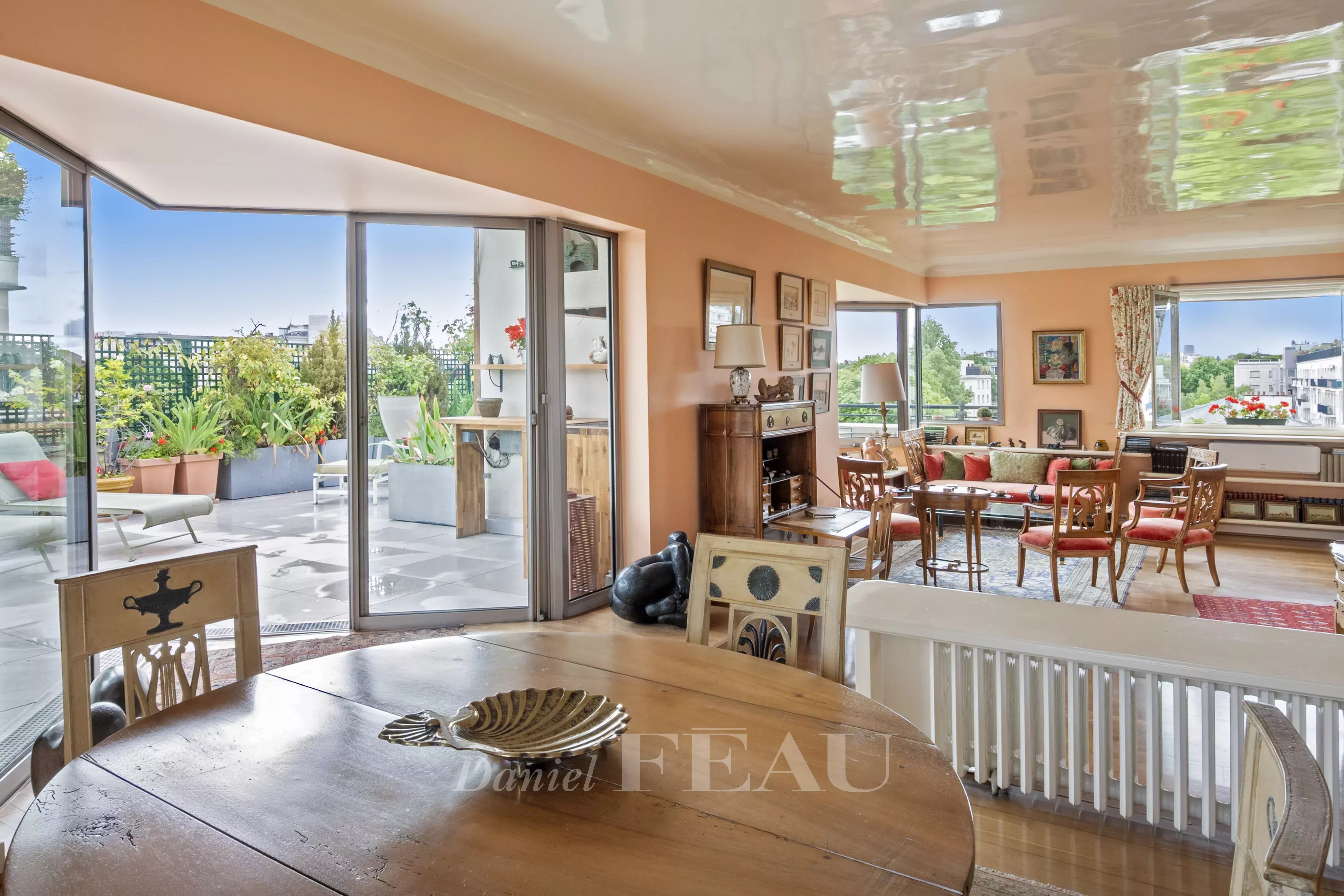 Vente Appartement Neuilly-sur-Seine