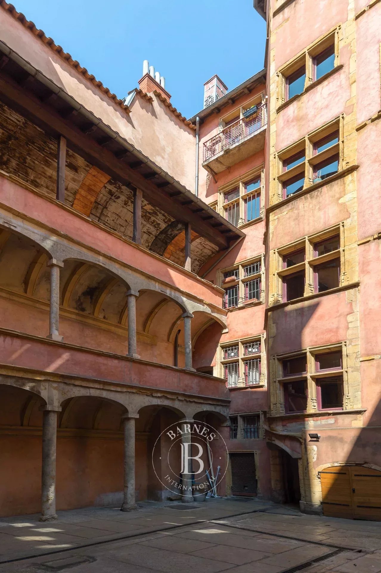 Daire Lyon 2ème - picture 6