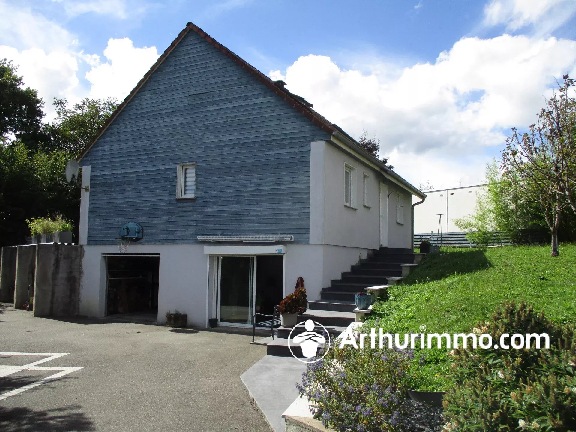 Agence immobilière de Arthurimmo.com Logiside Belfort